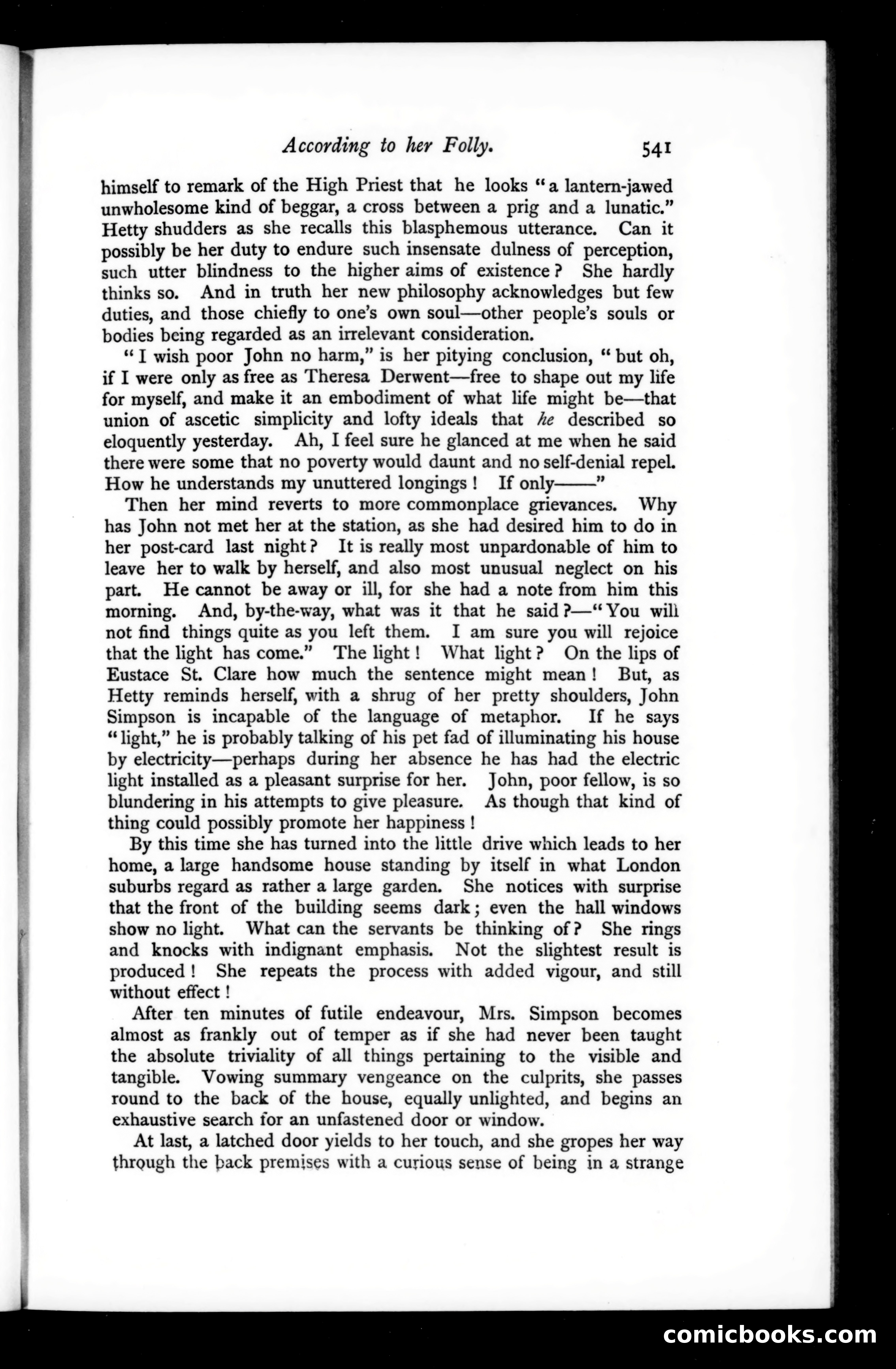 The Argosy, Vol. 65 — page 29 of 129