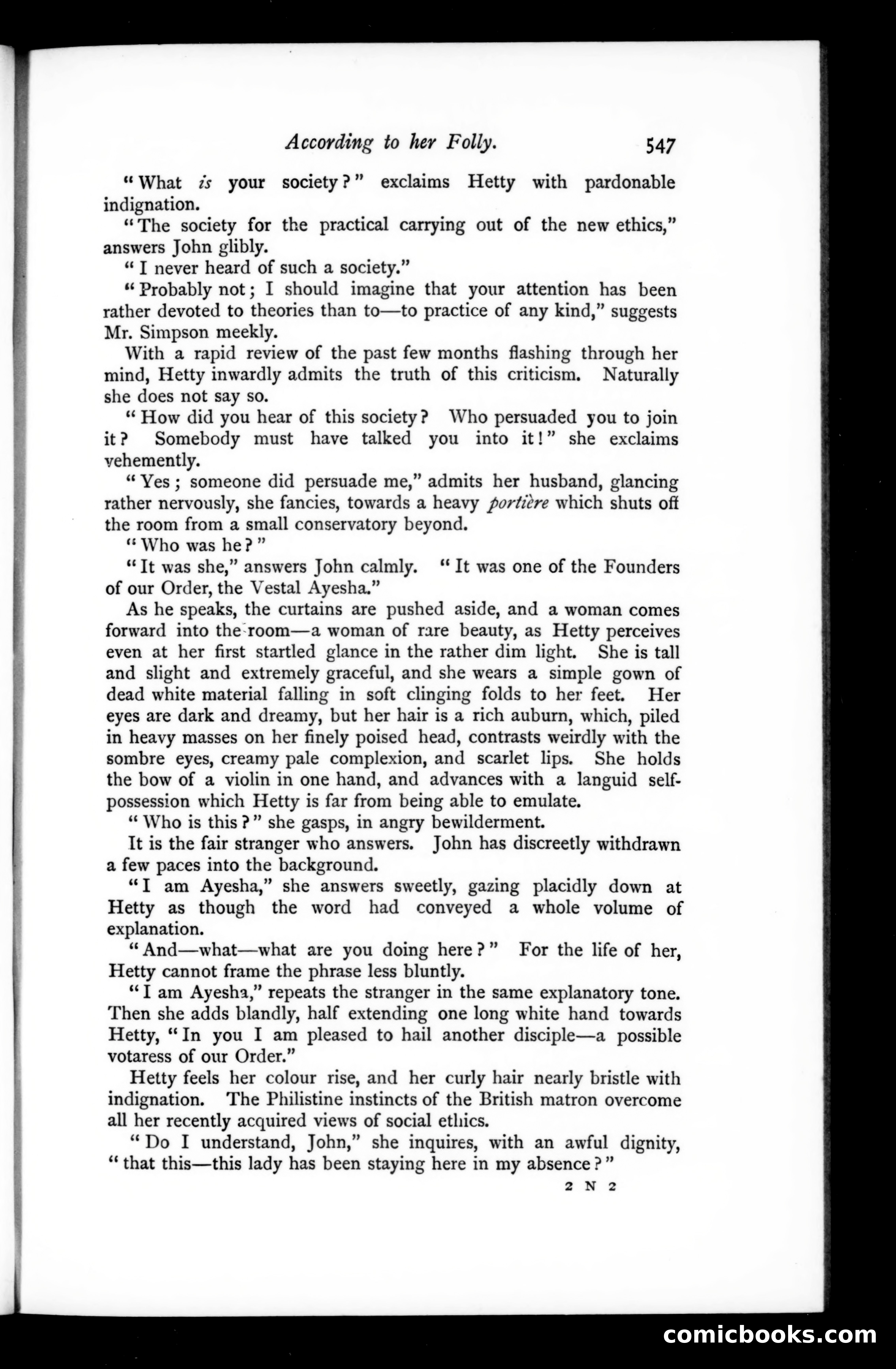 The Argosy, Vol. 65 — page 35 of 129