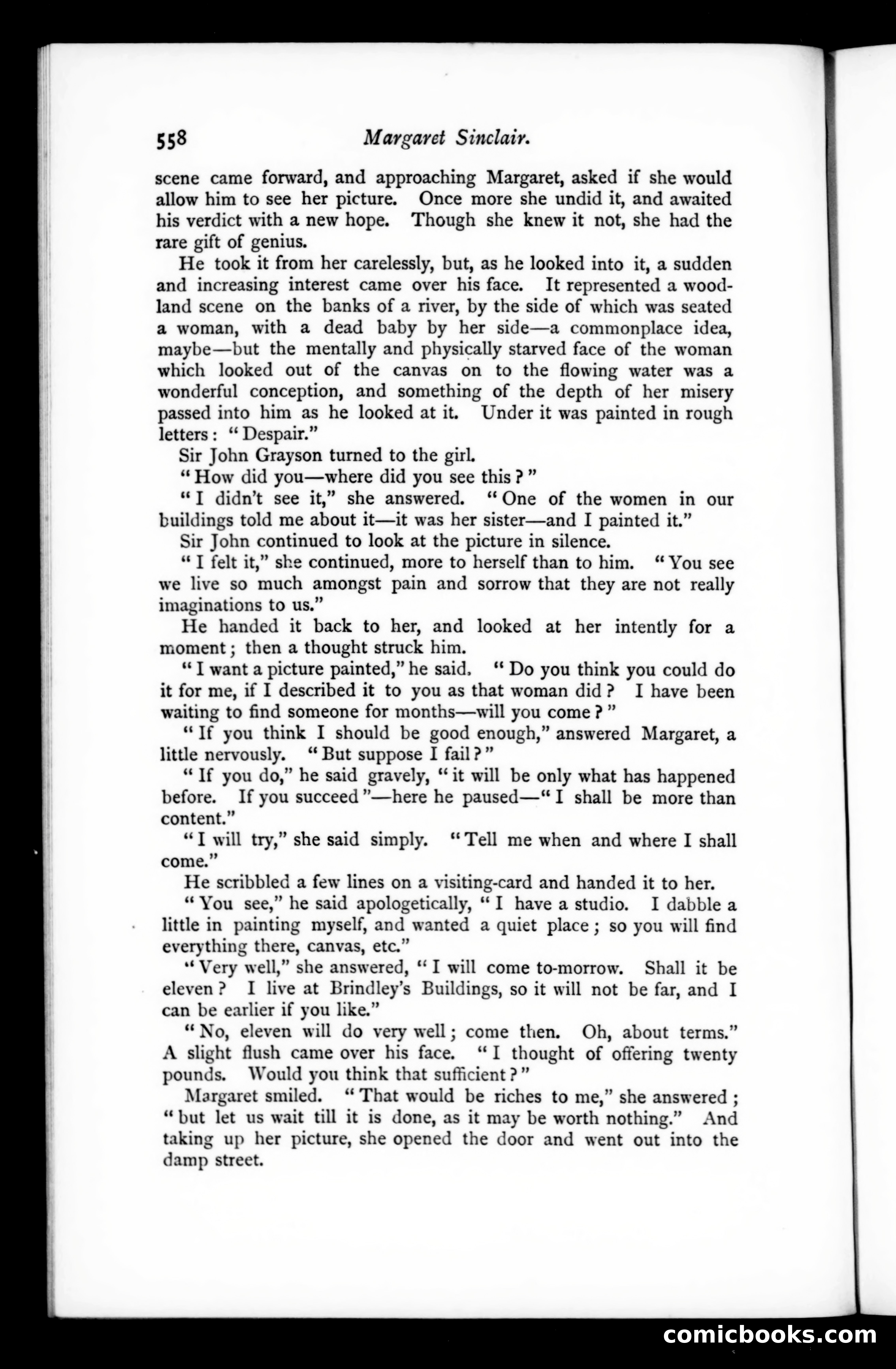 The Argosy, Vol. 65 — page 46 of 129