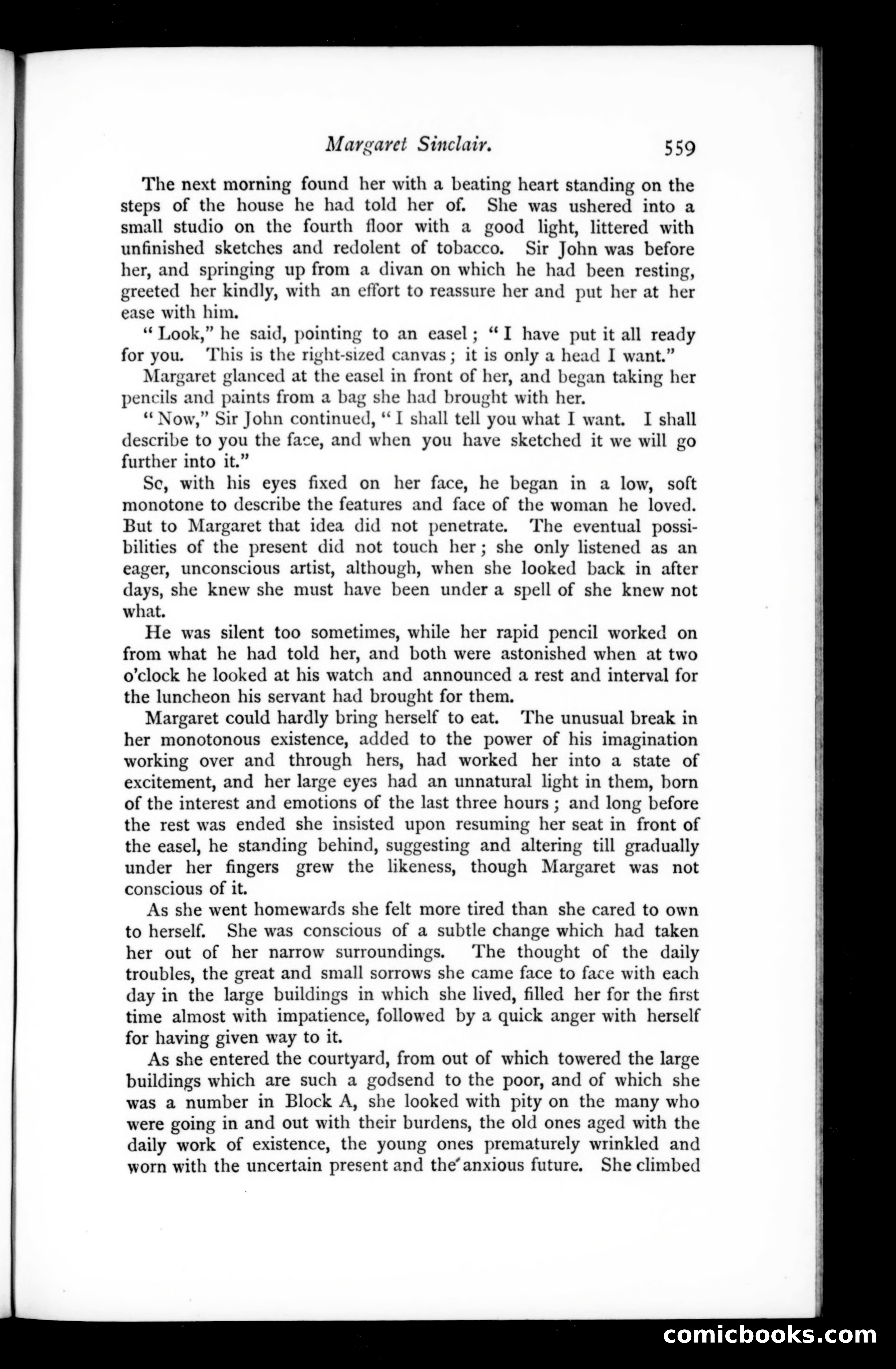 The Argosy, Vol. 65 — page 47 of 129