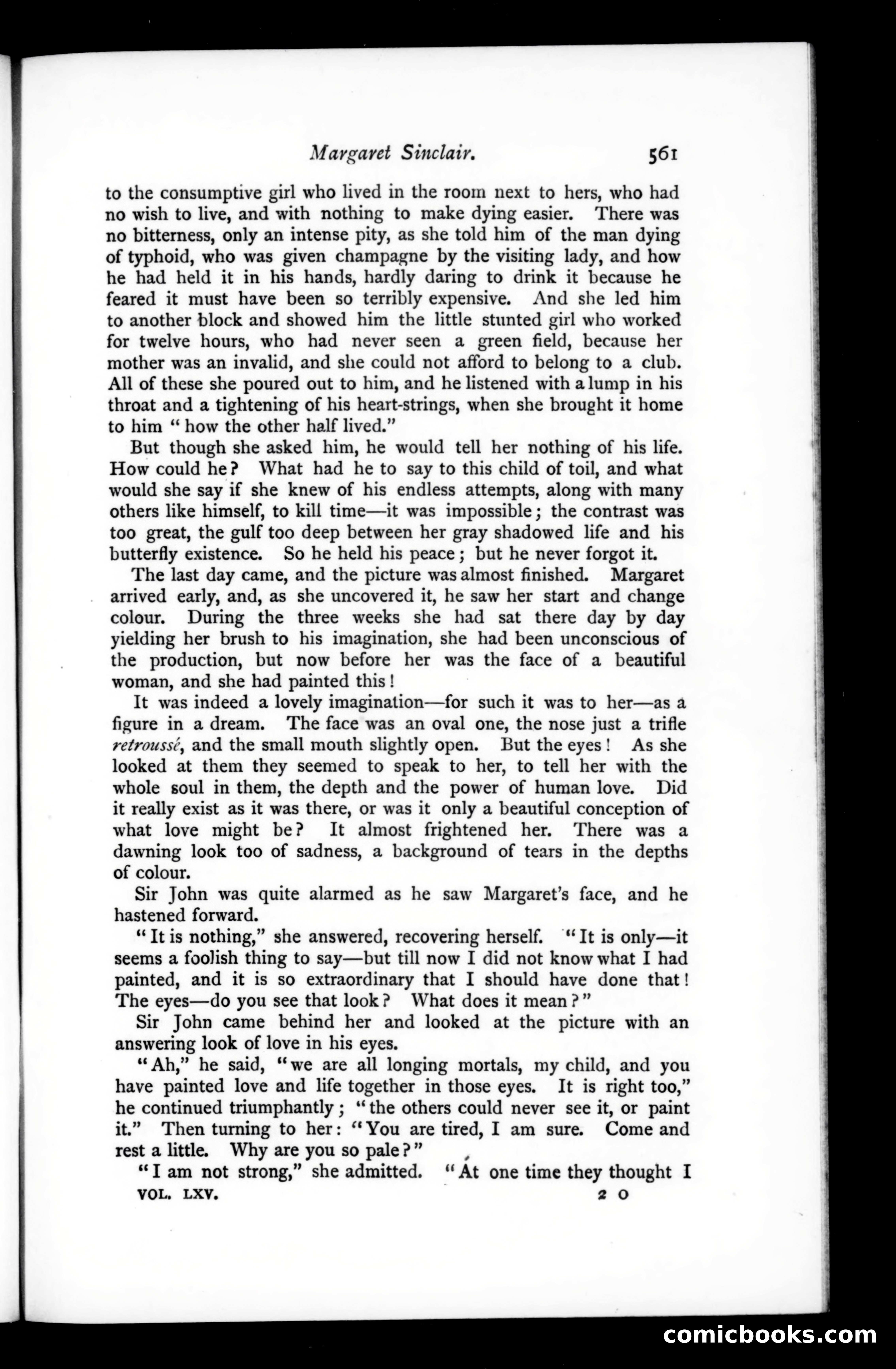 The Argosy, Vol. 65 — page 49 of 129