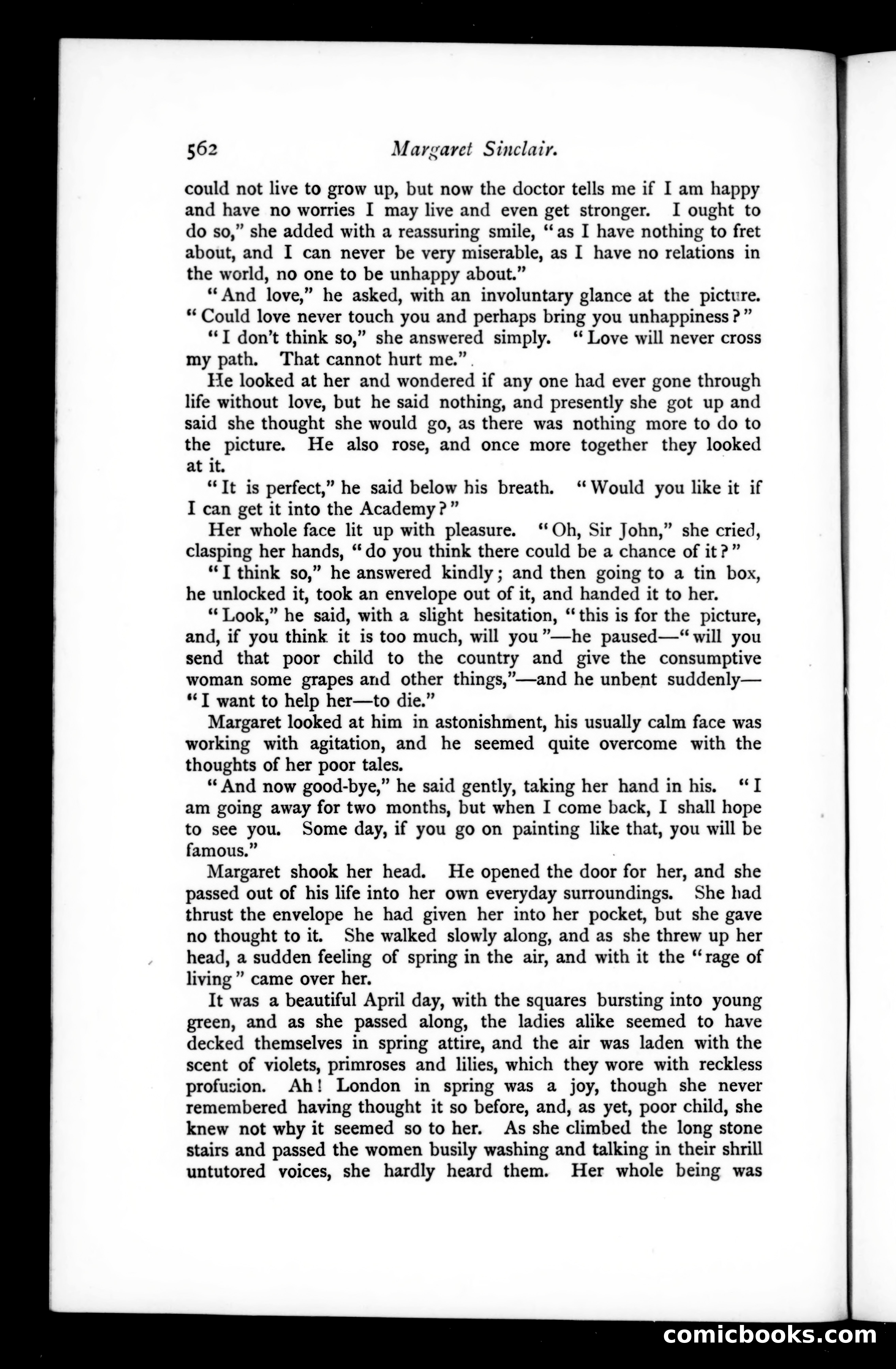 The Argosy, Vol. 65 — page 50 of 129