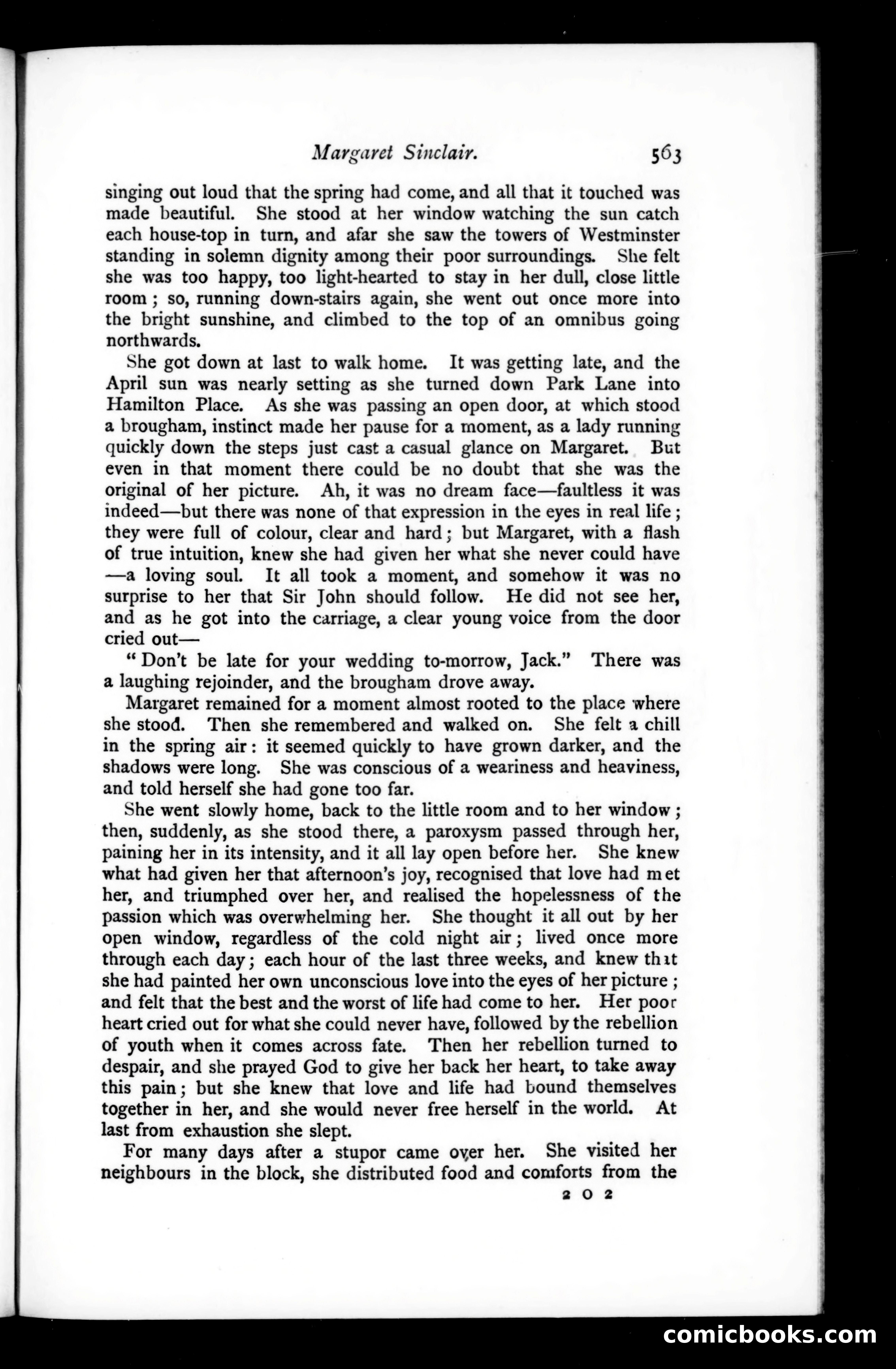 The Argosy, Vol. 65 — page 51 of 129