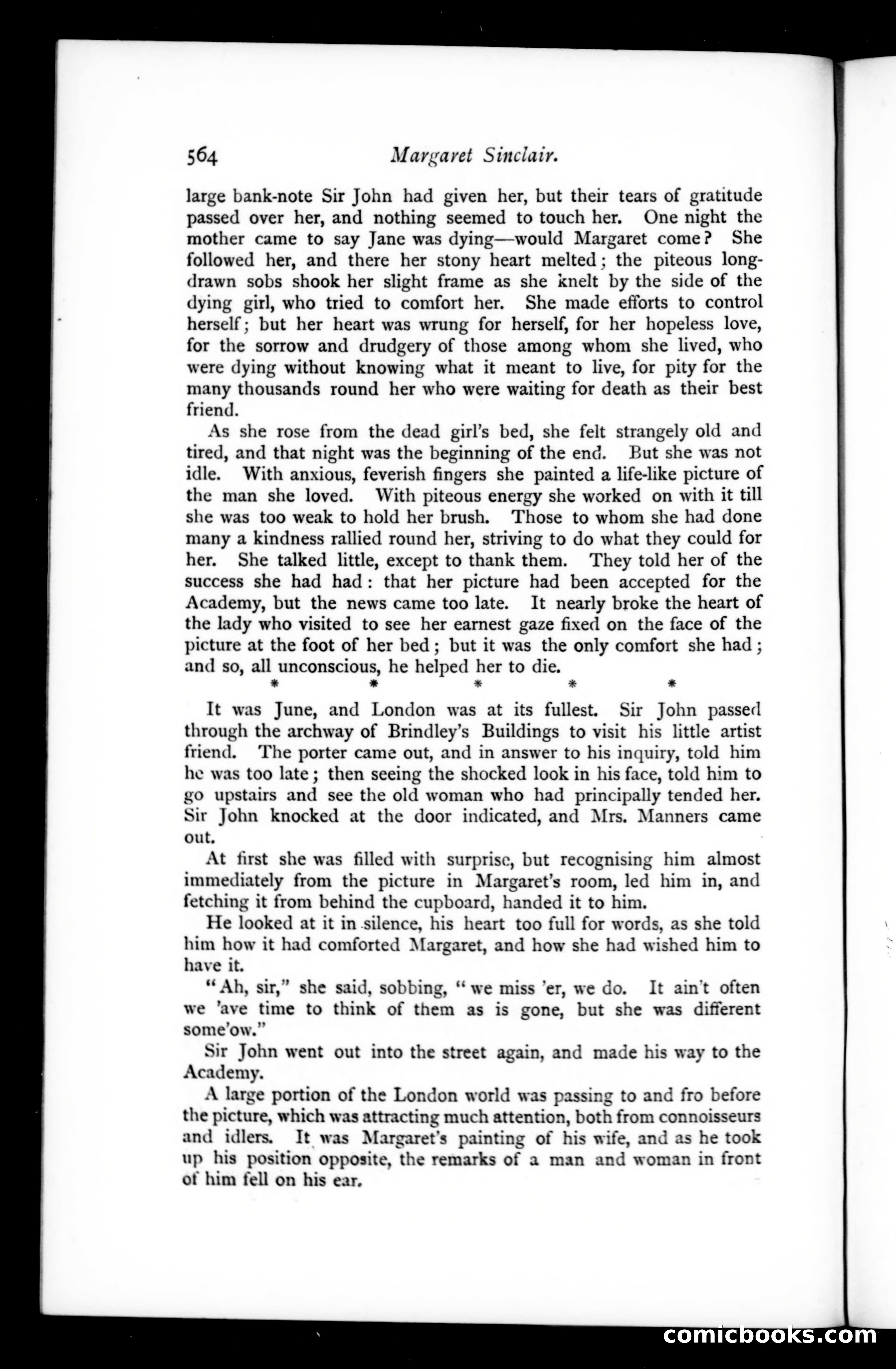 The Argosy, Vol. 65 — page 52 of 129