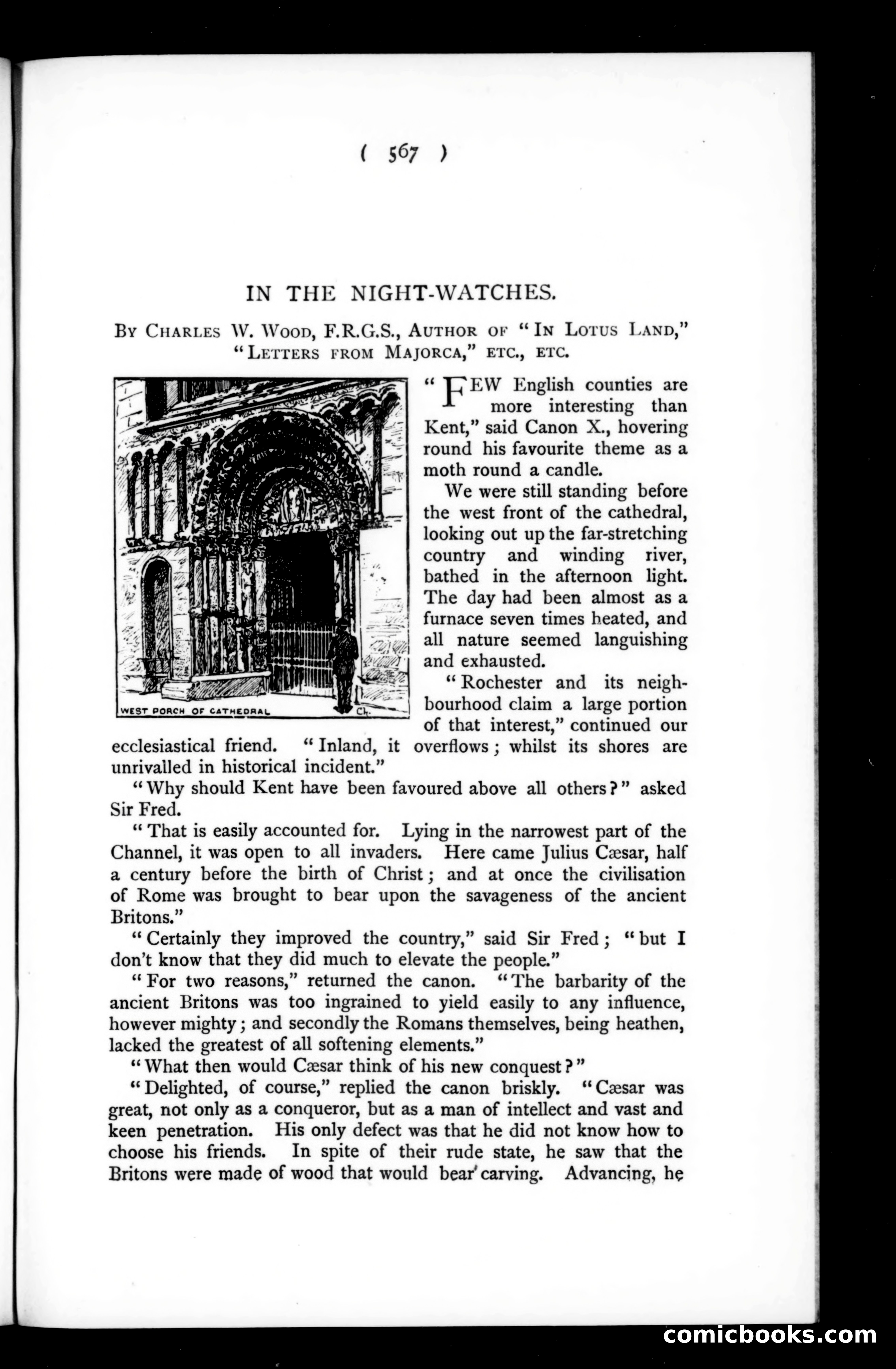 The Argosy, Vol. 65 — page 55 of 129