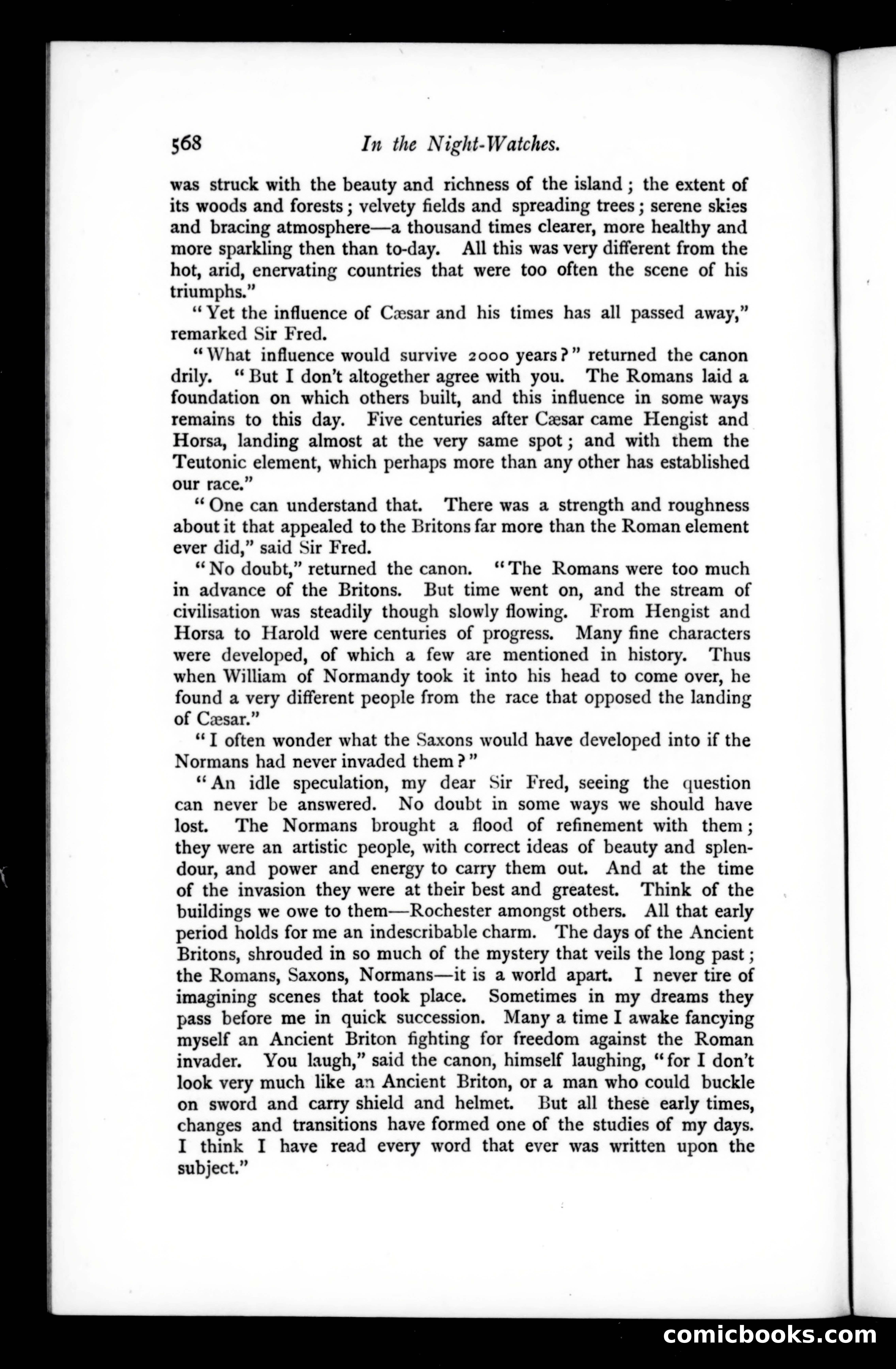The Argosy, Vol. 65 — page 56 of 129