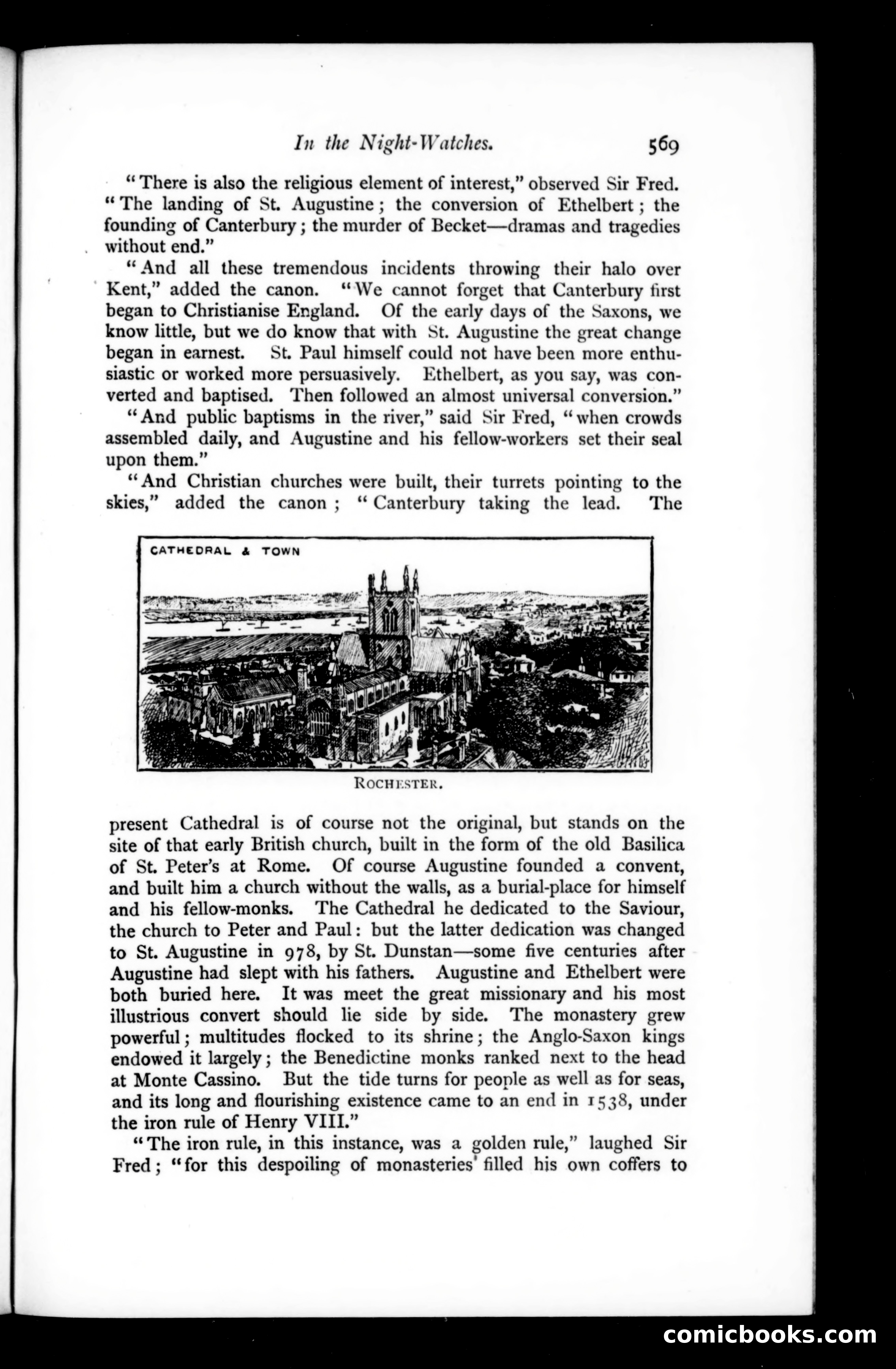 The Argosy, Vol. 65 — page 57 of 129