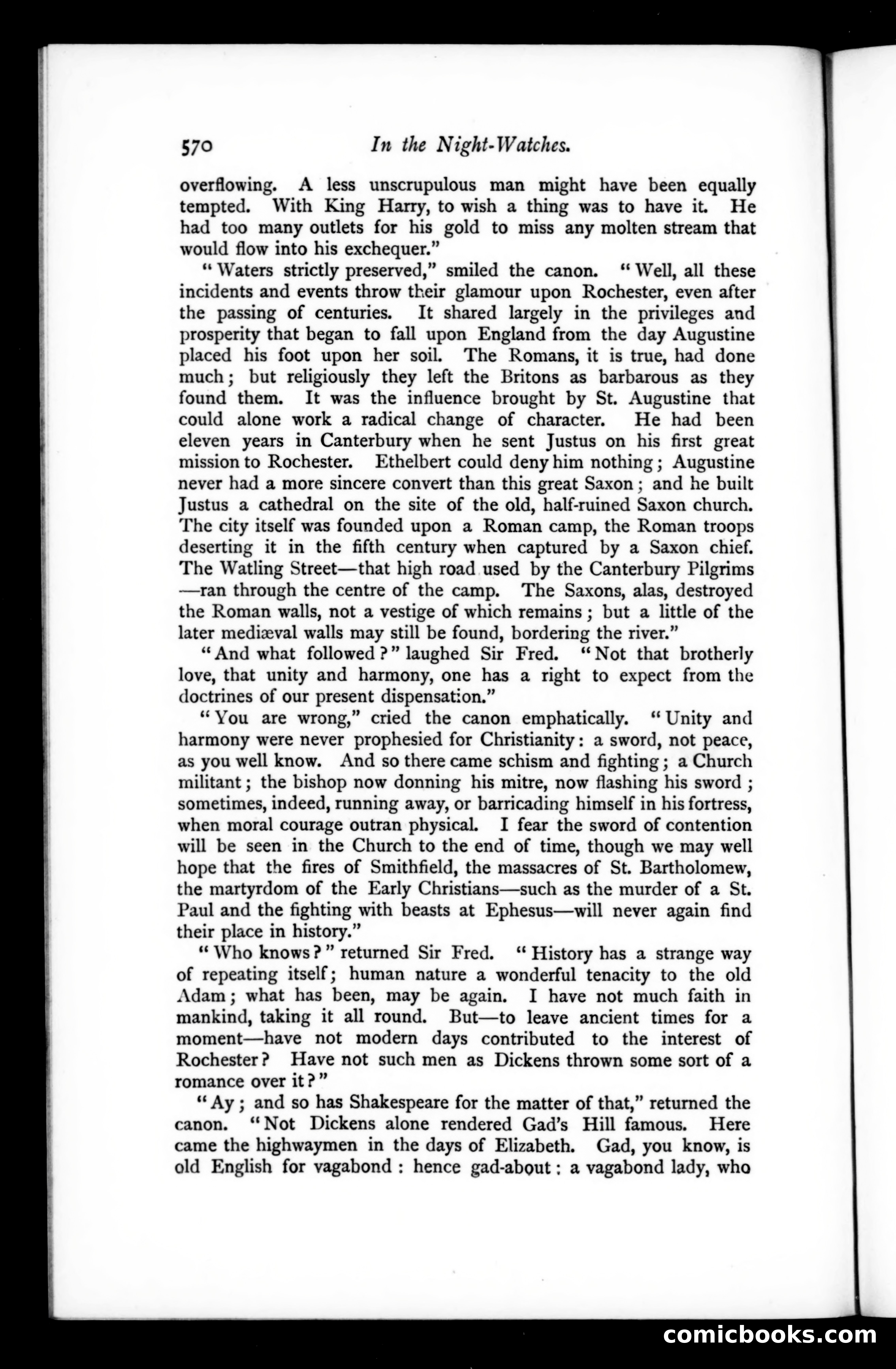 The Argosy, Vol. 65 — page 58 of 129