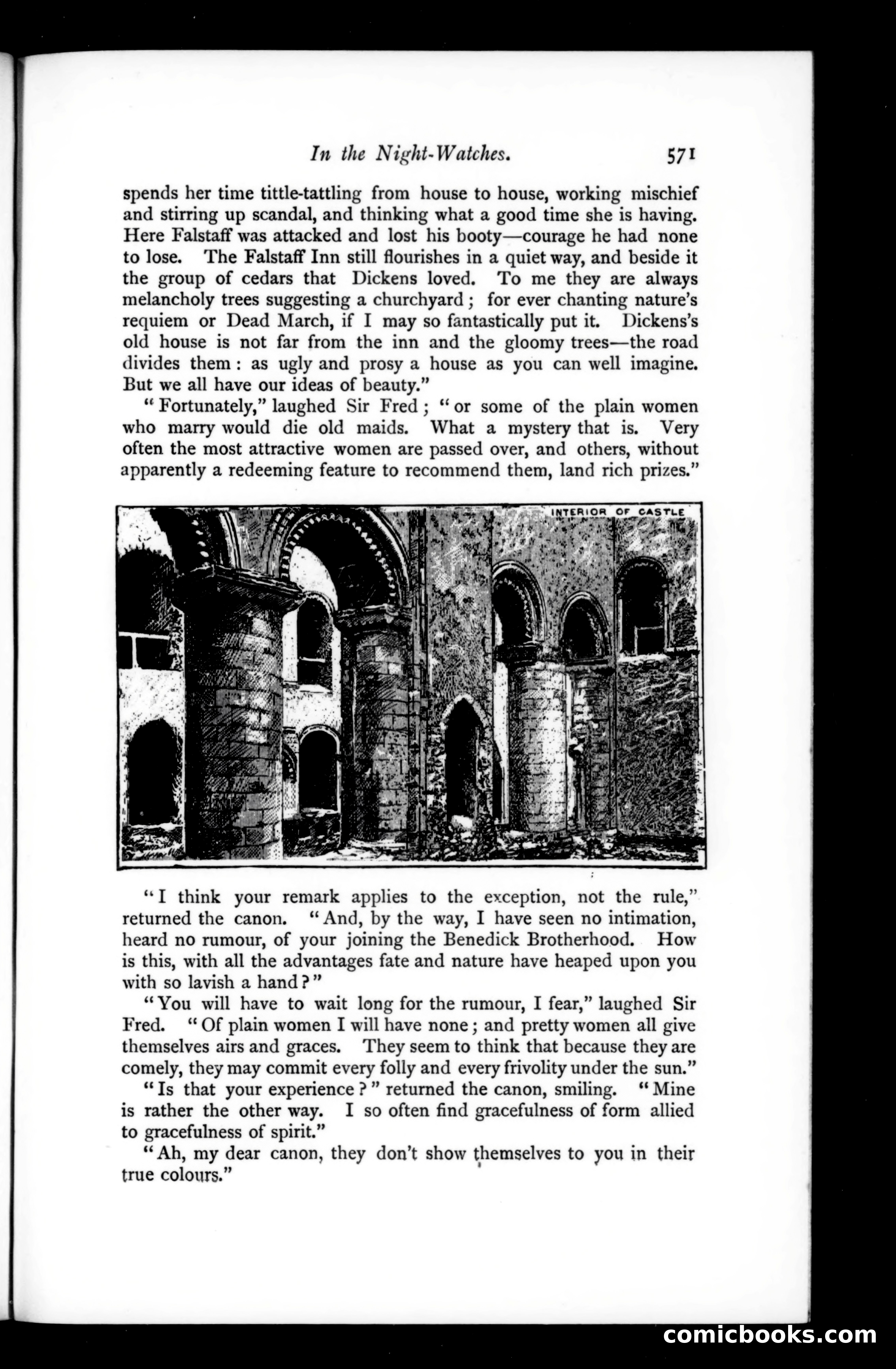 The Argosy, Vol. 65 — page 59 of 129