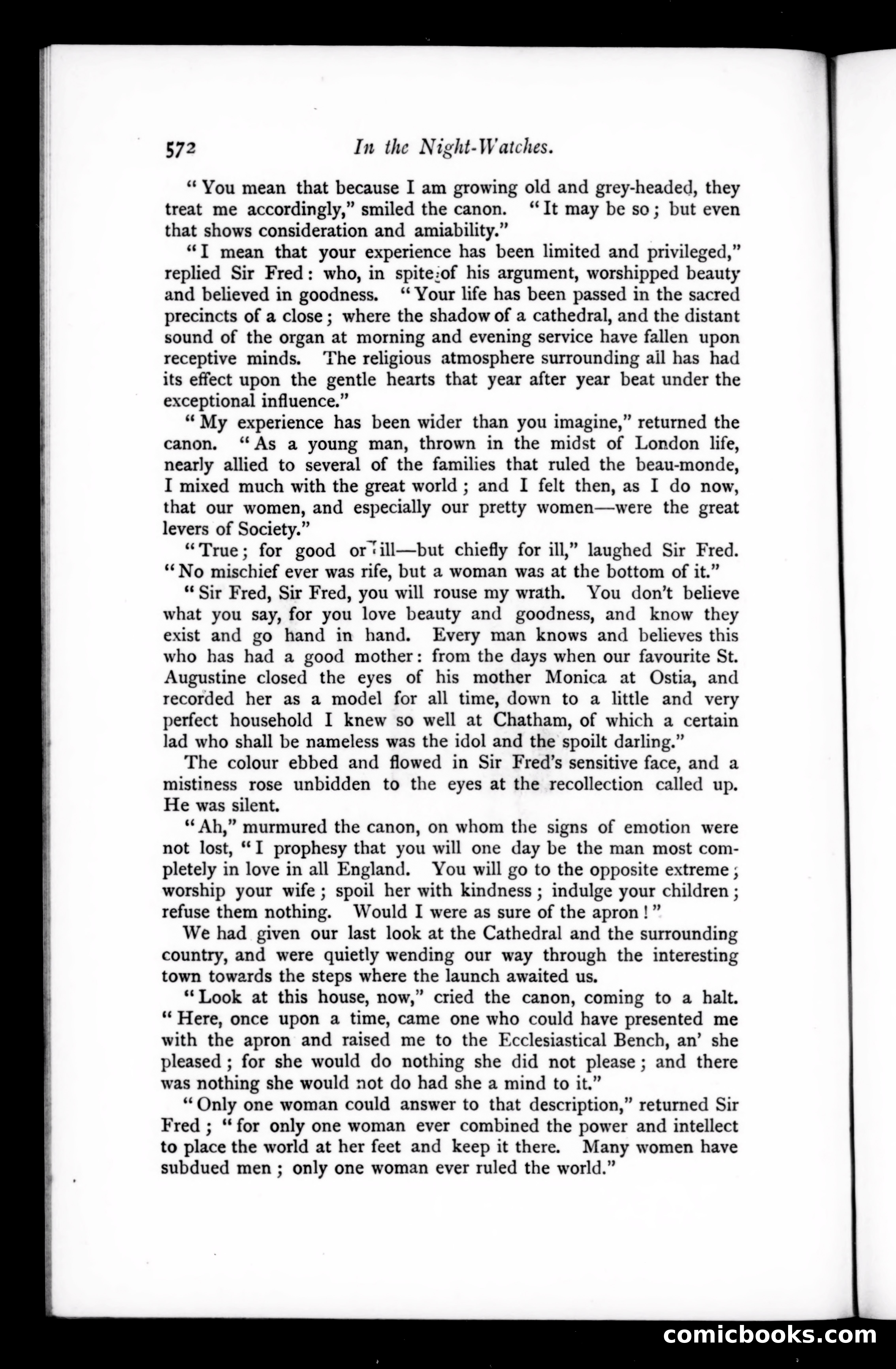 The Argosy, Vol. 65 — page 60 of 129