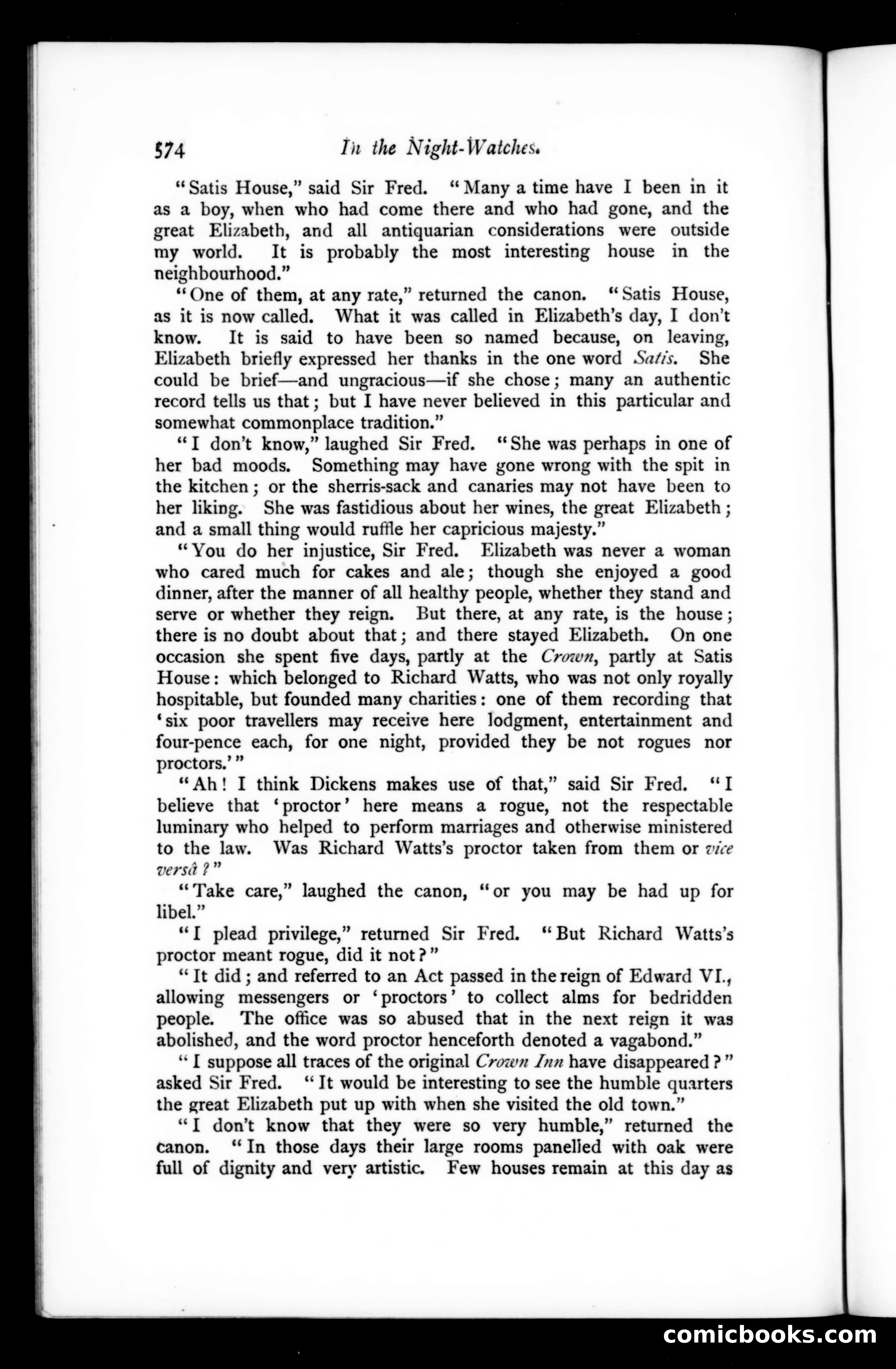 The Argosy, Vol. 65 — page 62 of 129