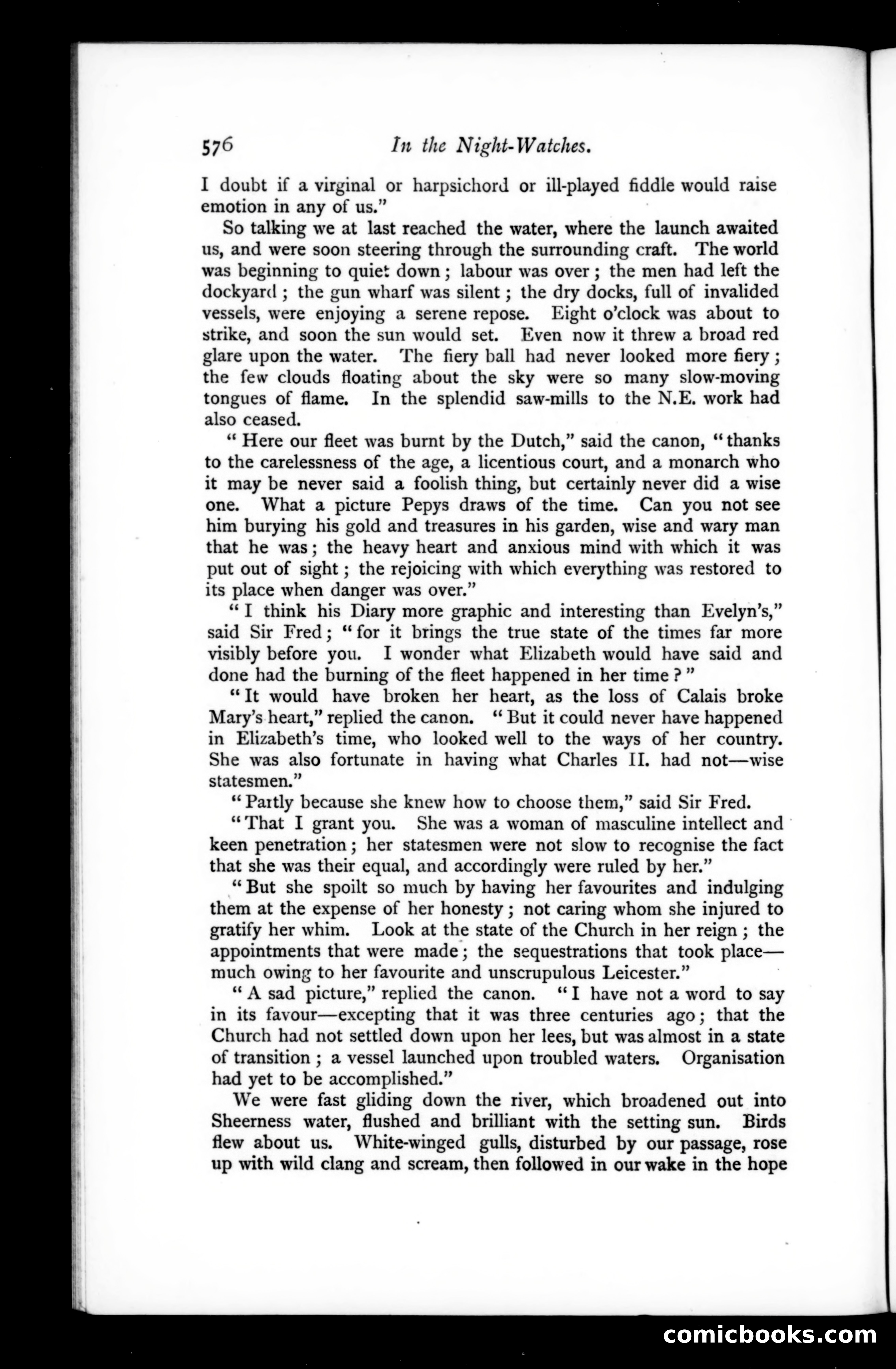 The Argosy, Vol. 65 — page 64 of 129