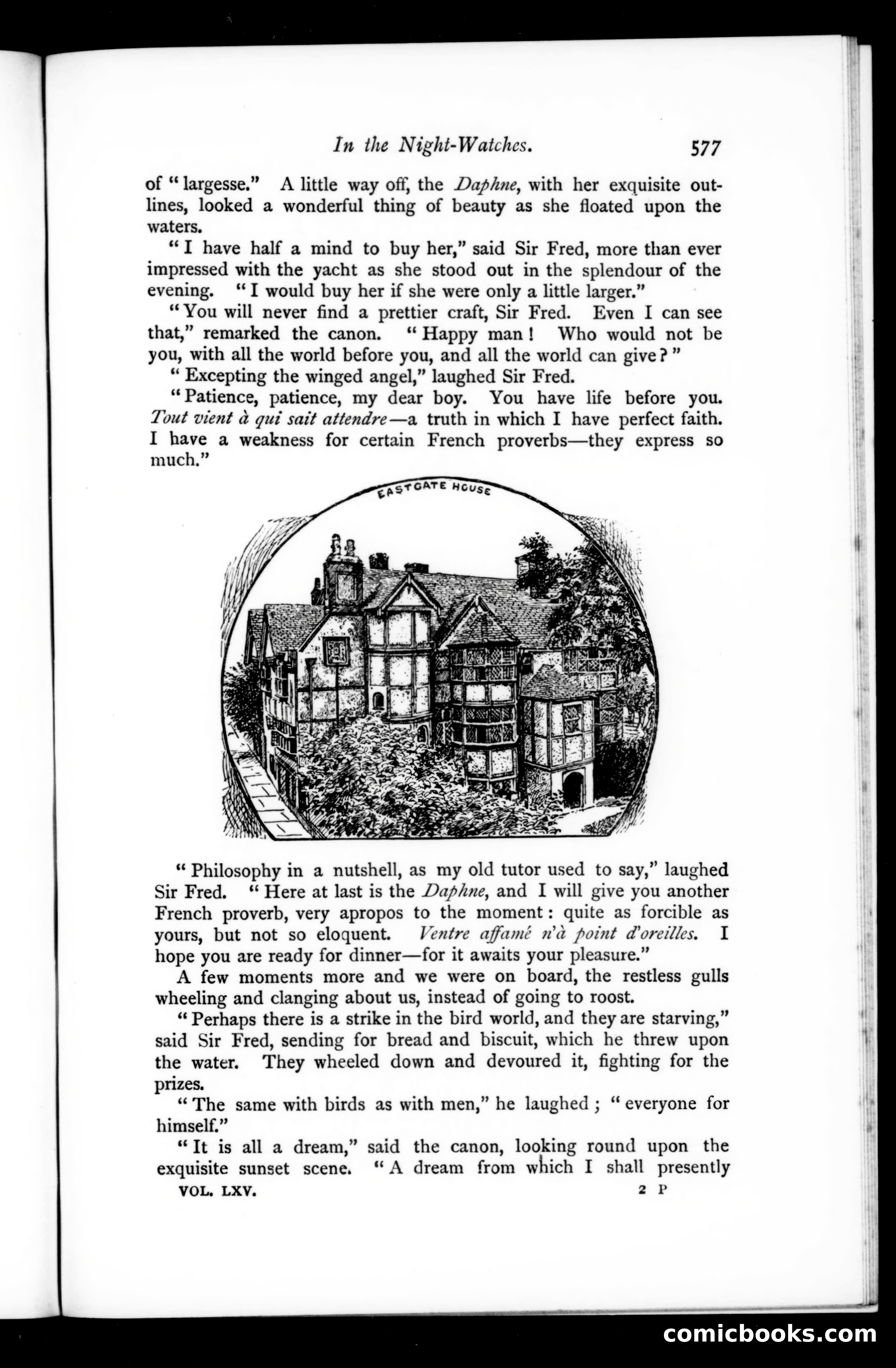 The Argosy, Vol. 65 — page 65 of 129