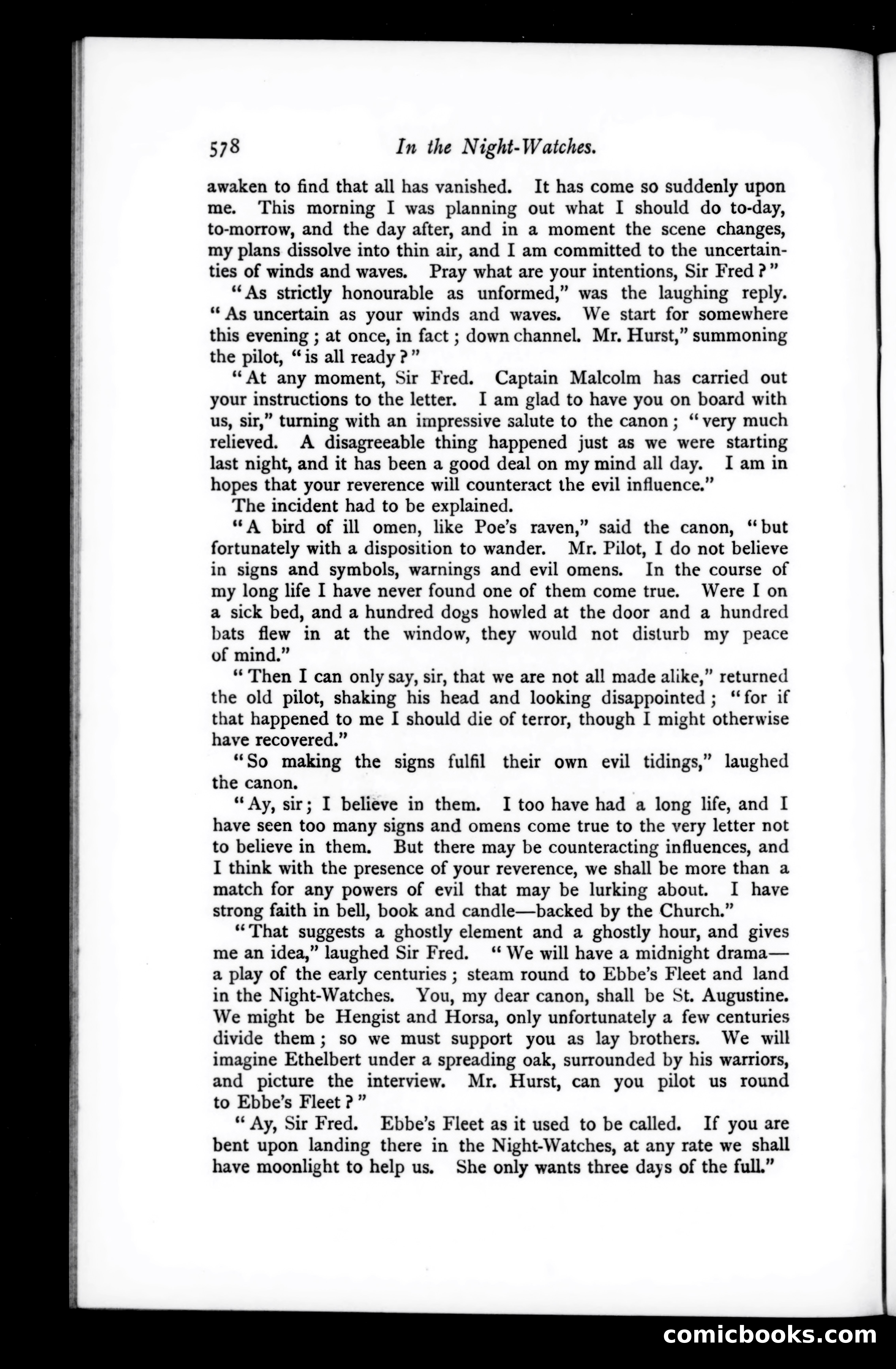The Argosy, Vol. 65 — page 66 of 129
