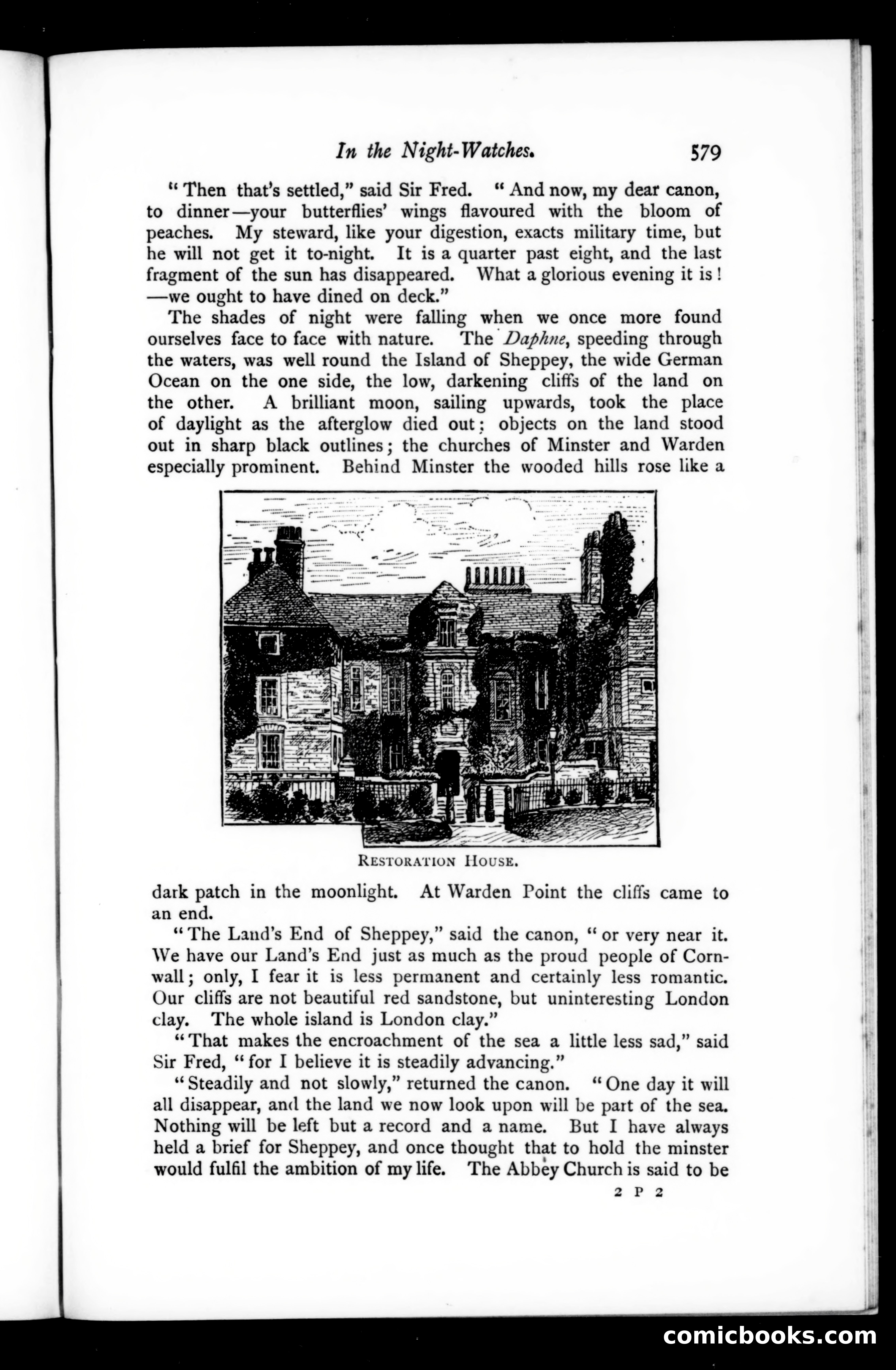 The Argosy, Vol. 65 — page 67 of 129