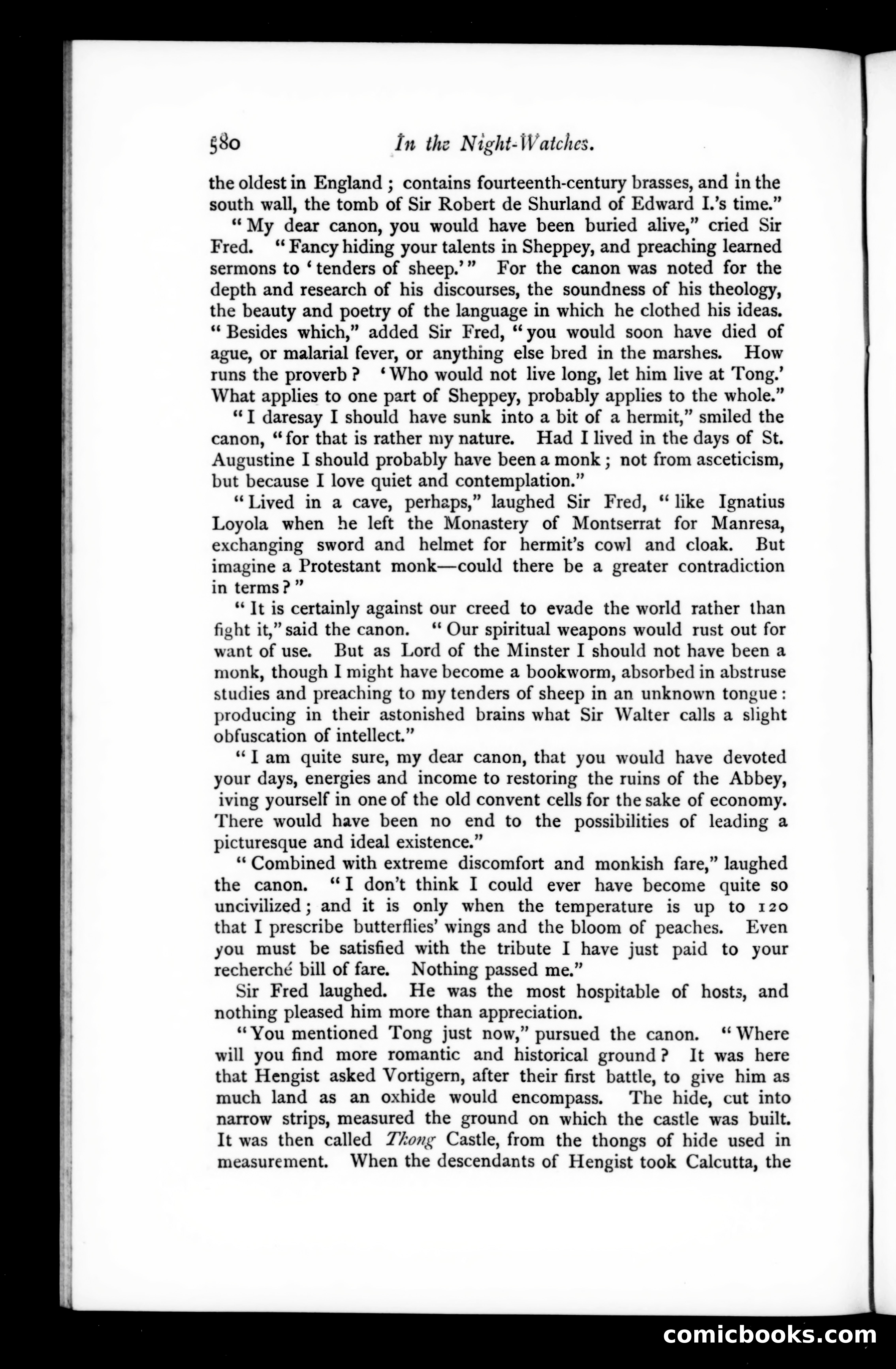 The Argosy, Vol. 65 — page 68 of 129