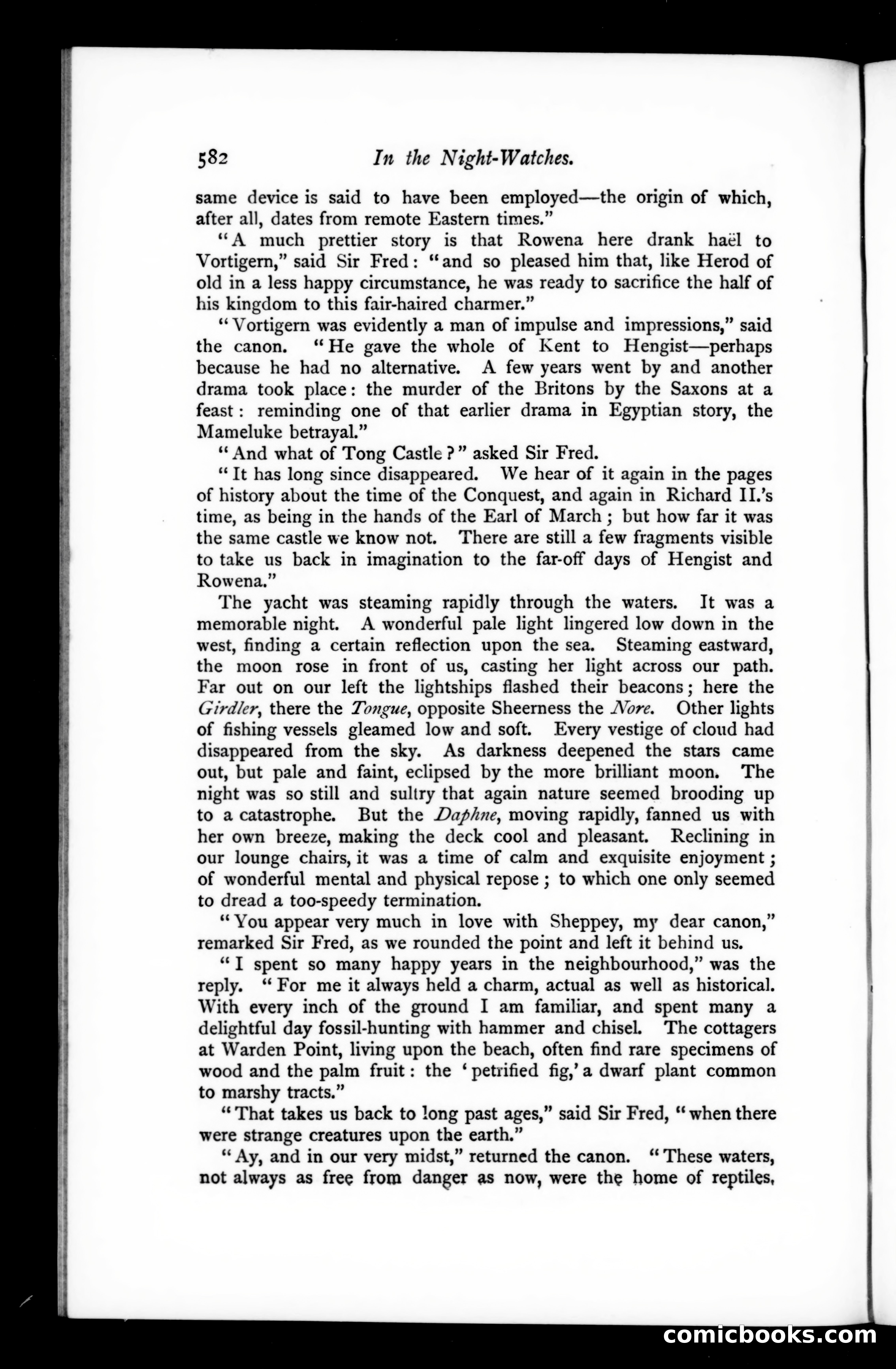 The Argosy, Vol. 65 — page 70 of 129