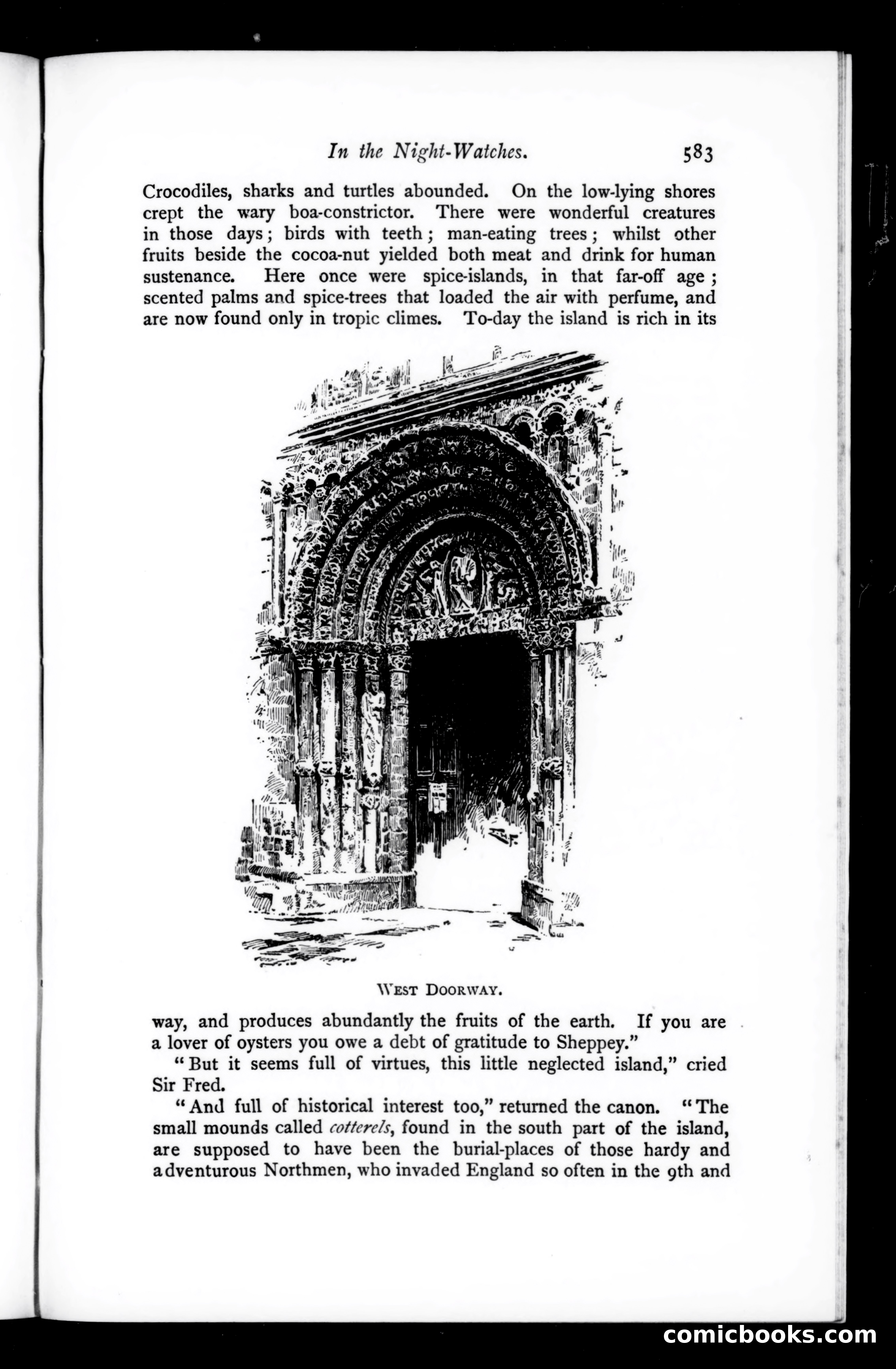 The Argosy, Vol. 65 — page 71 of 129