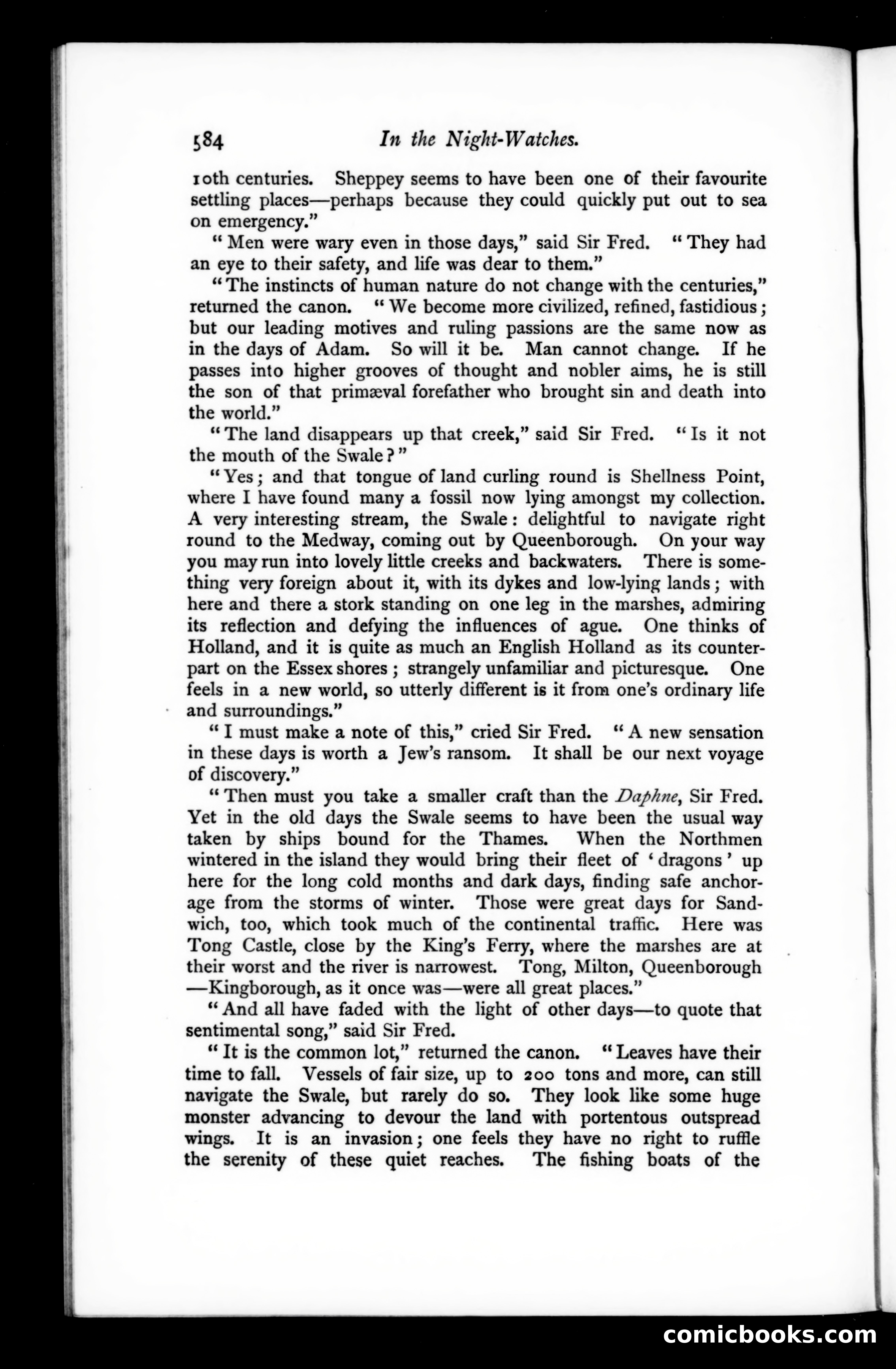 The Argosy, Vol. 65 — page 72 of 129