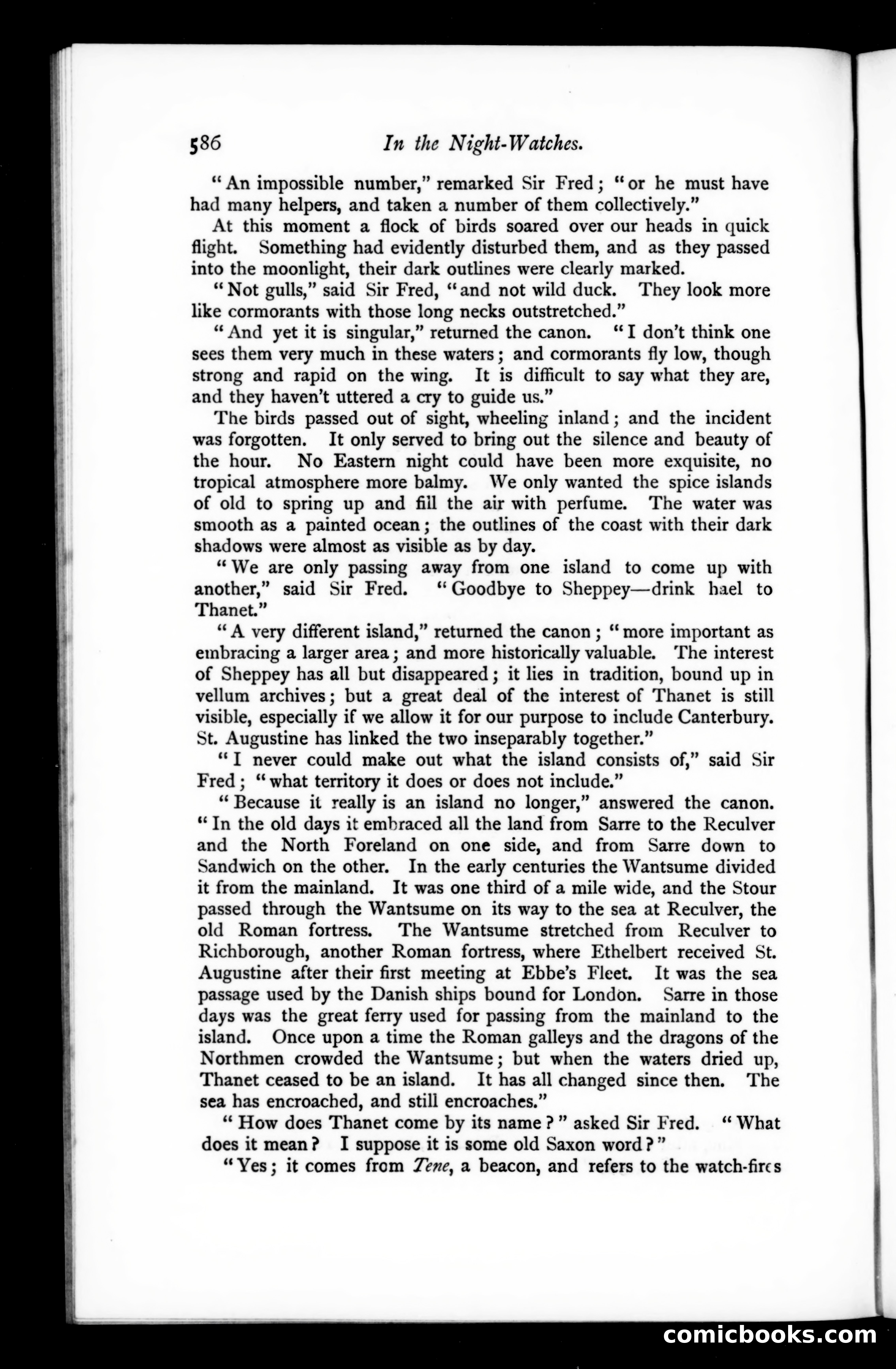 The Argosy, Vol. 65 — page 74 of 129