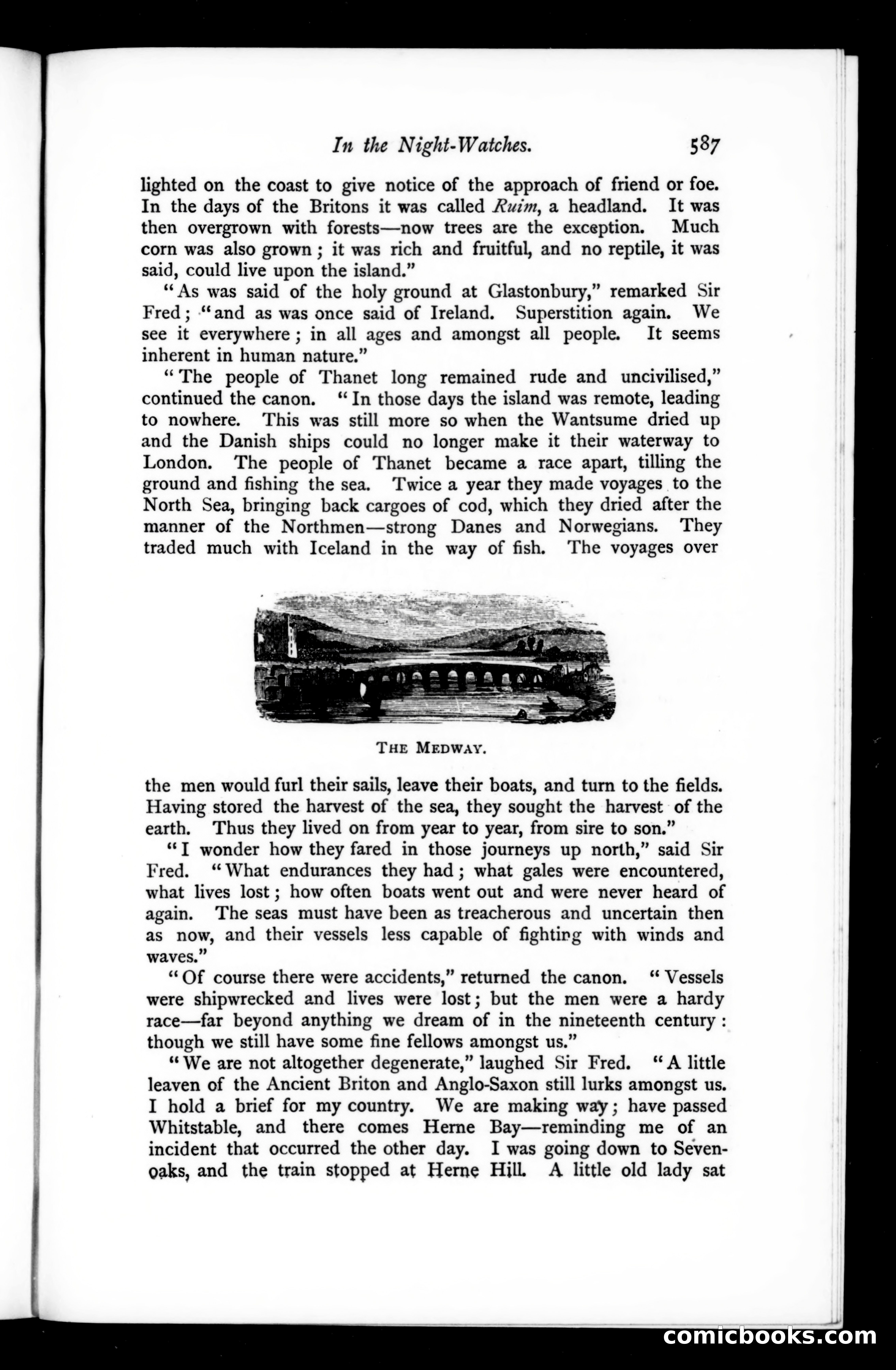 The Argosy, Vol. 65 — page 75 of 129