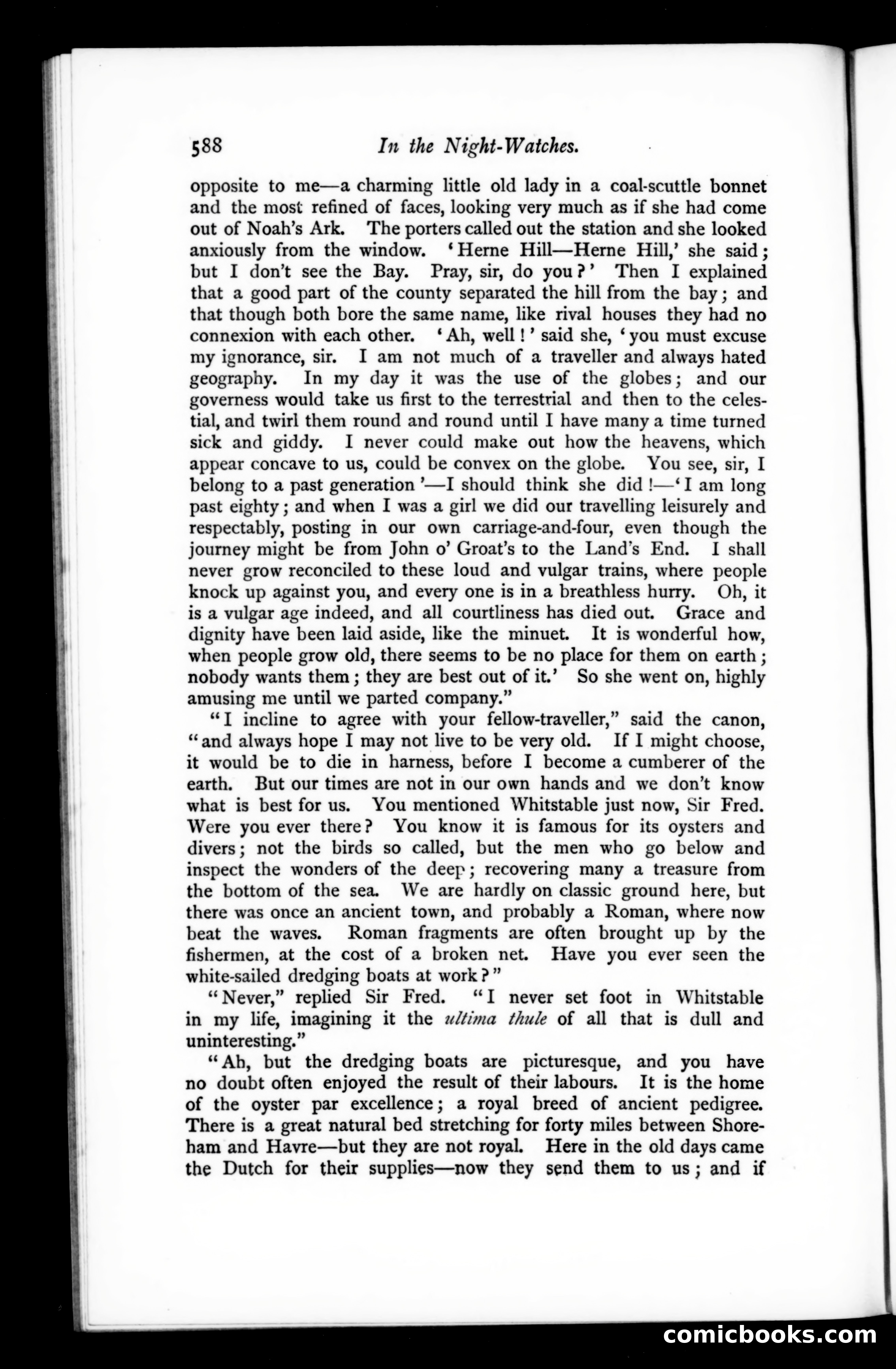 The Argosy, Vol. 65 — page 76 of 129