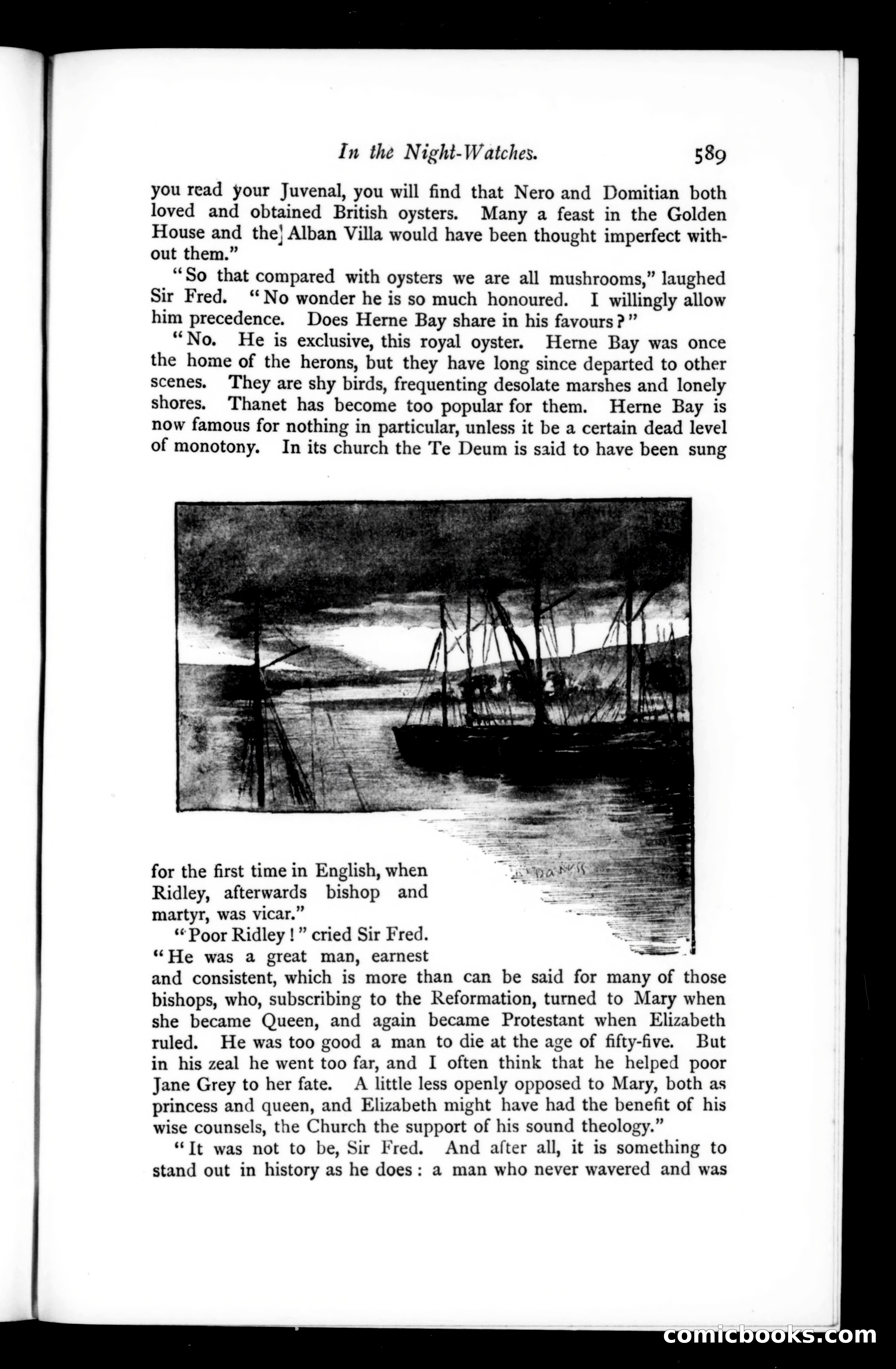The Argosy, Vol. 65 — page 77 of 129