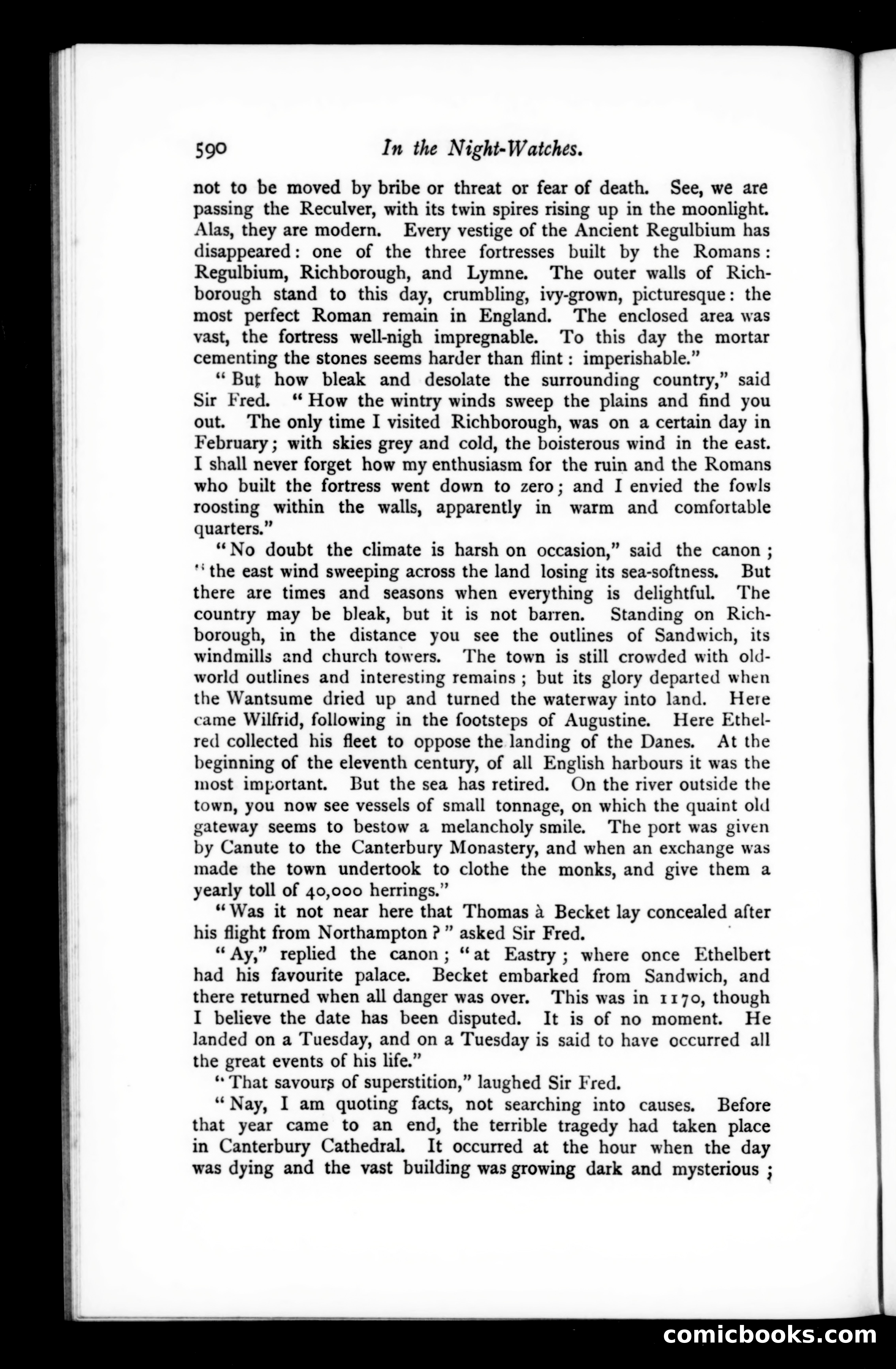 The Argosy, Vol. 65 — page 78 of 129