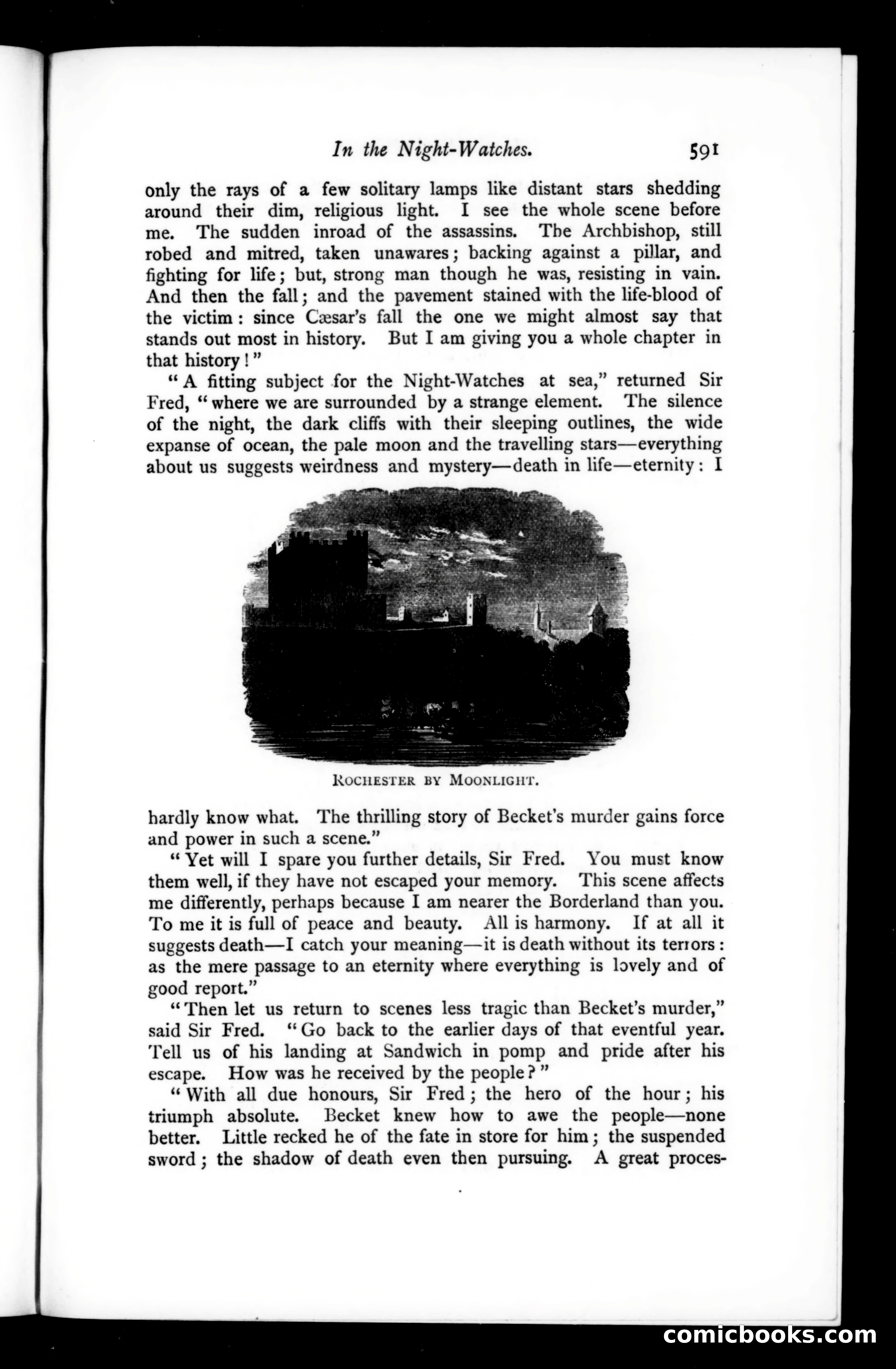 The Argosy, Vol. 65 — page 79 of 129