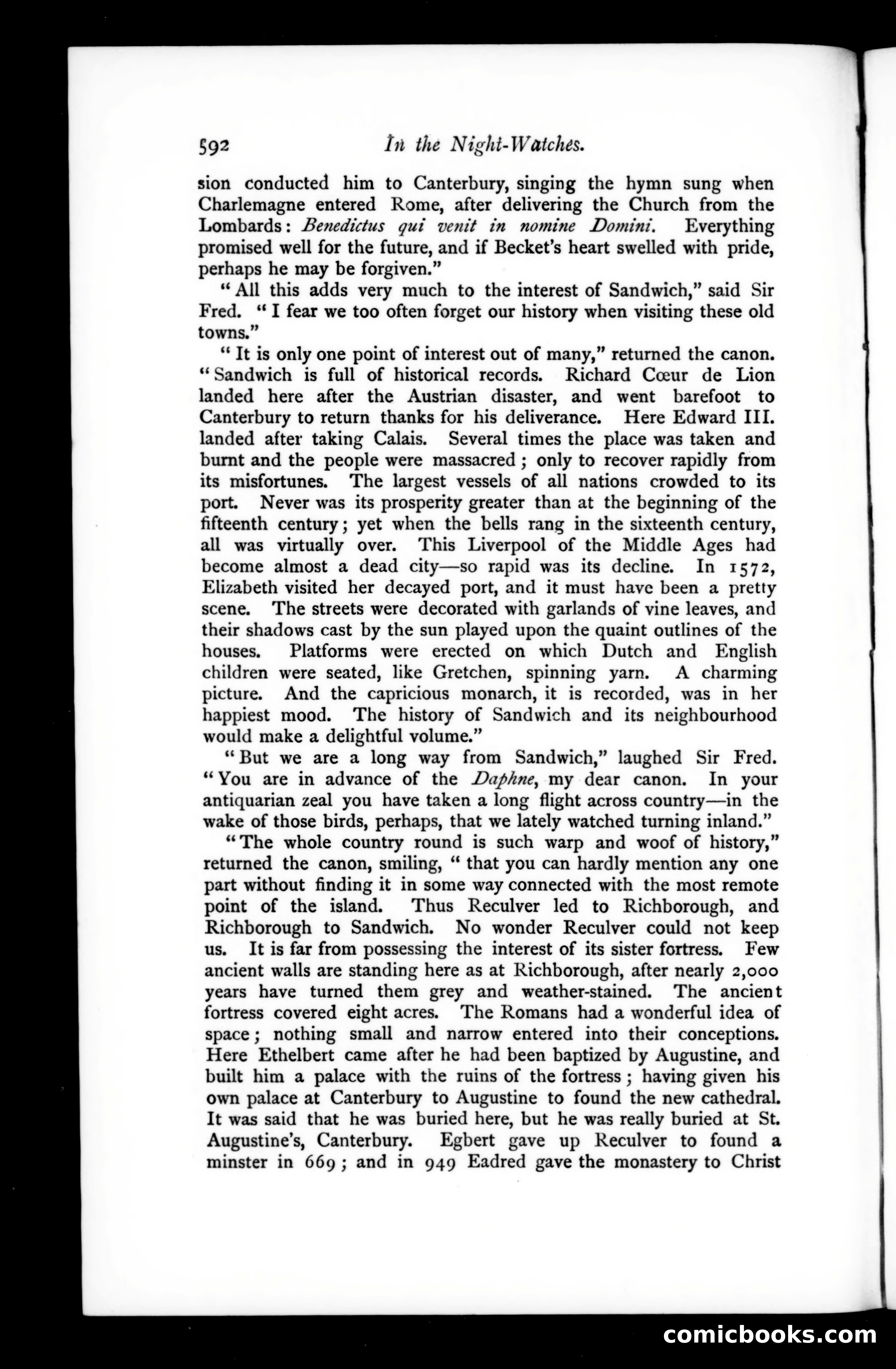 The Argosy, Vol. 65 — page 80 of 129