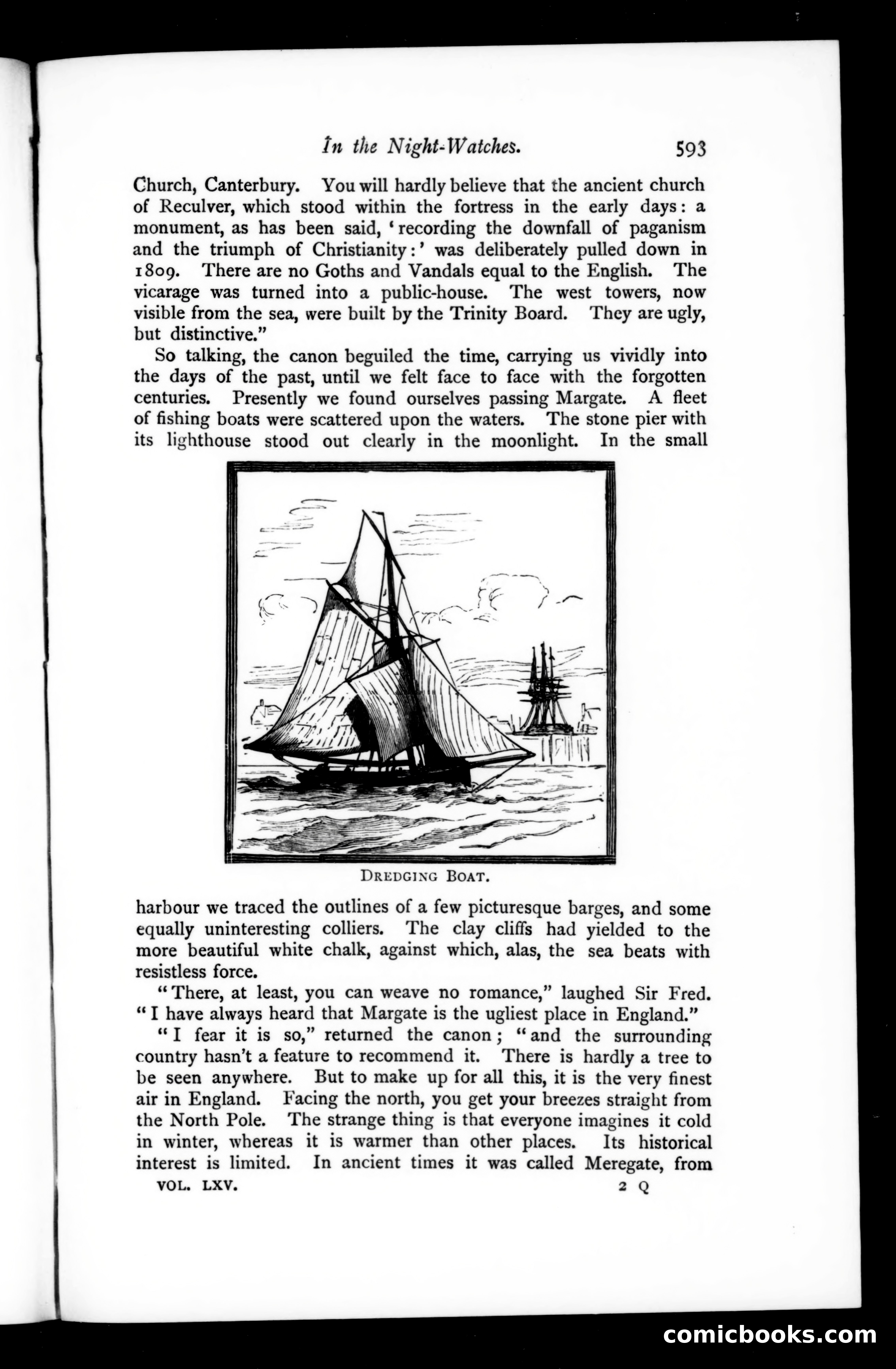 The Argosy, Vol. 65 — page 81 of 129