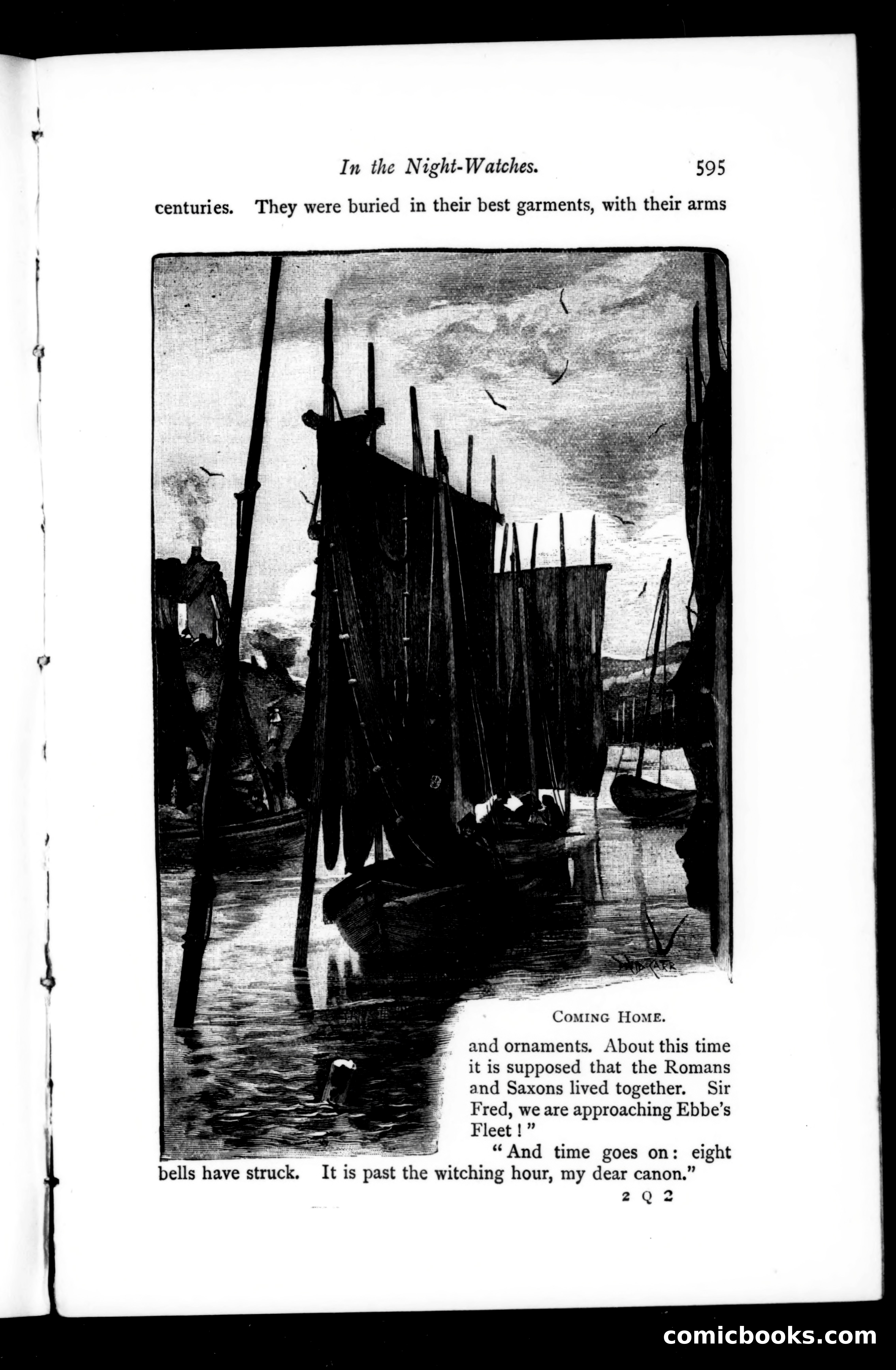 The Argosy, Vol. 65 — page 83 of 129