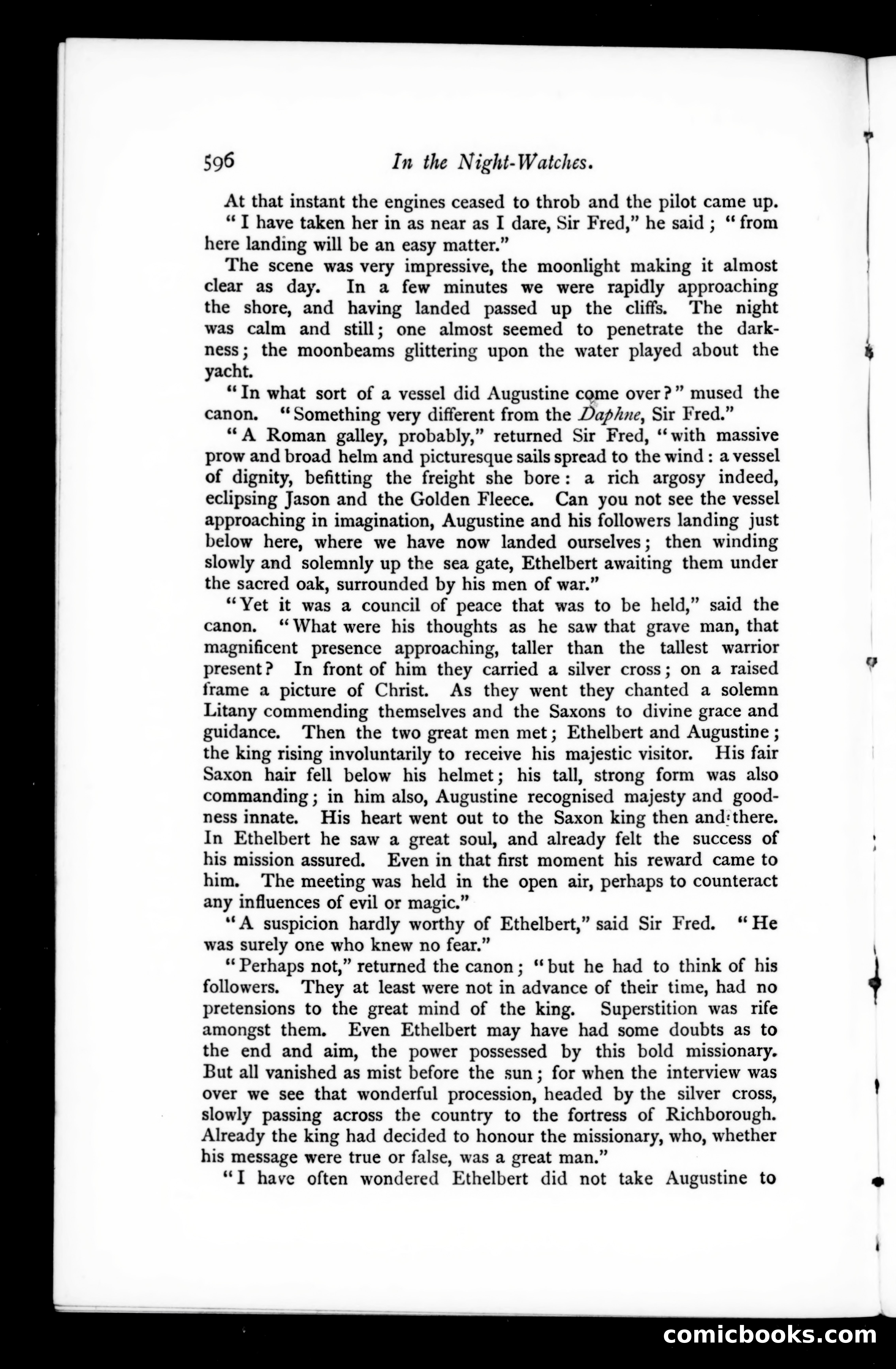 The Argosy, Vol. 65 — page 84 of 129