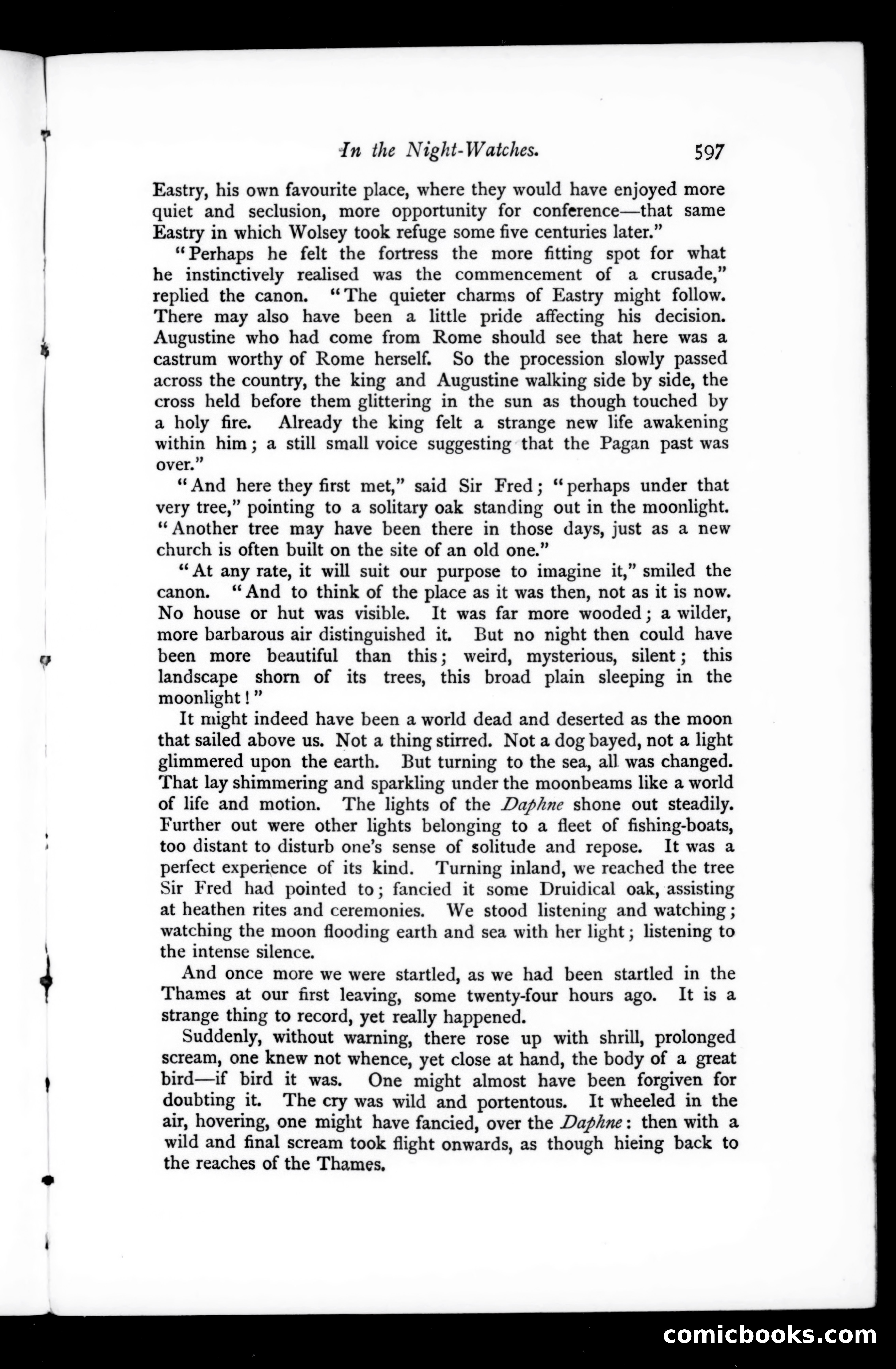 The Argosy, Vol. 65 — page 85 of 129