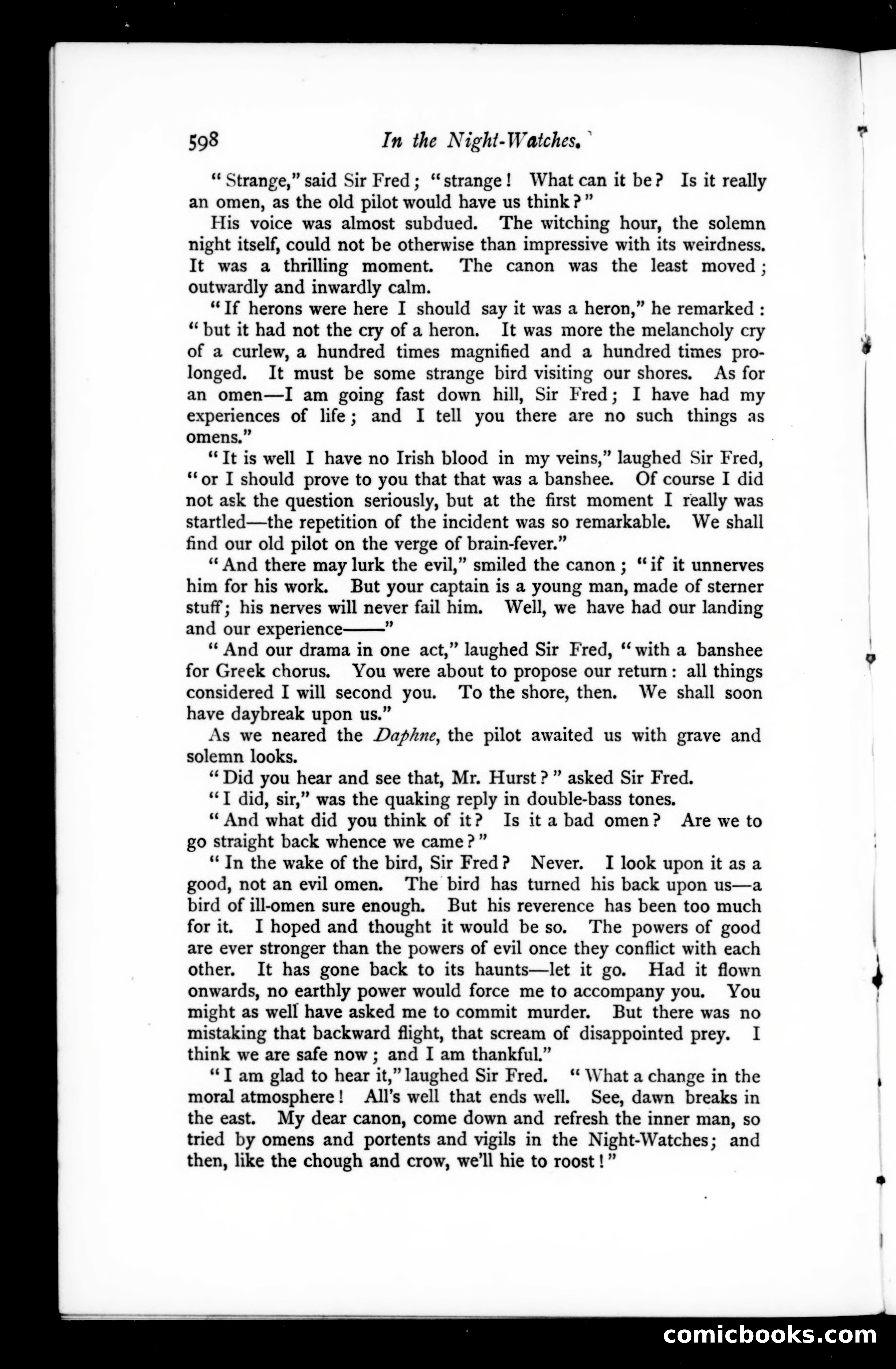 The Argosy, Vol. 65 — page 86 of 129