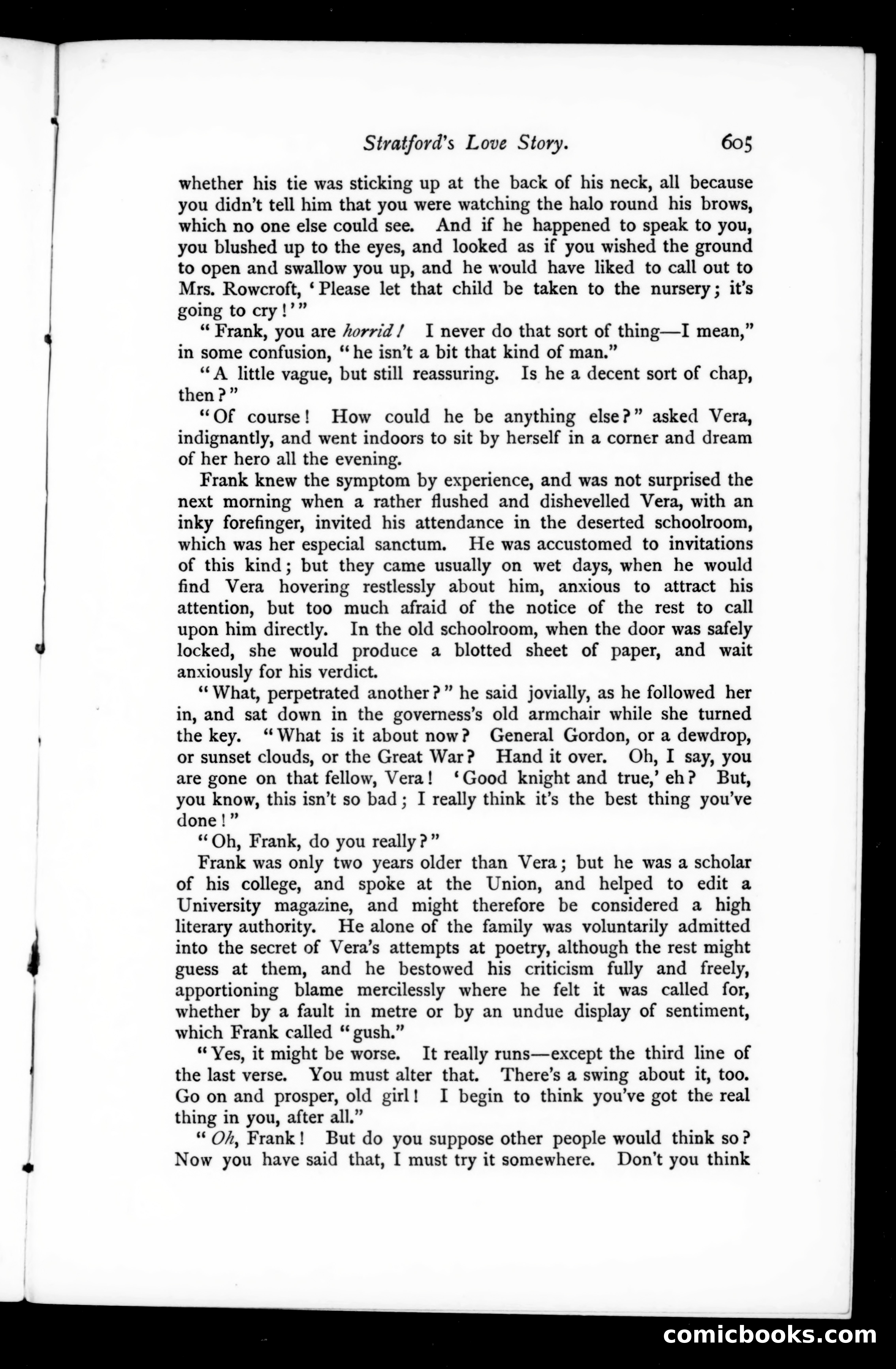 The Argosy, Vol. 65 — page 93 of 129