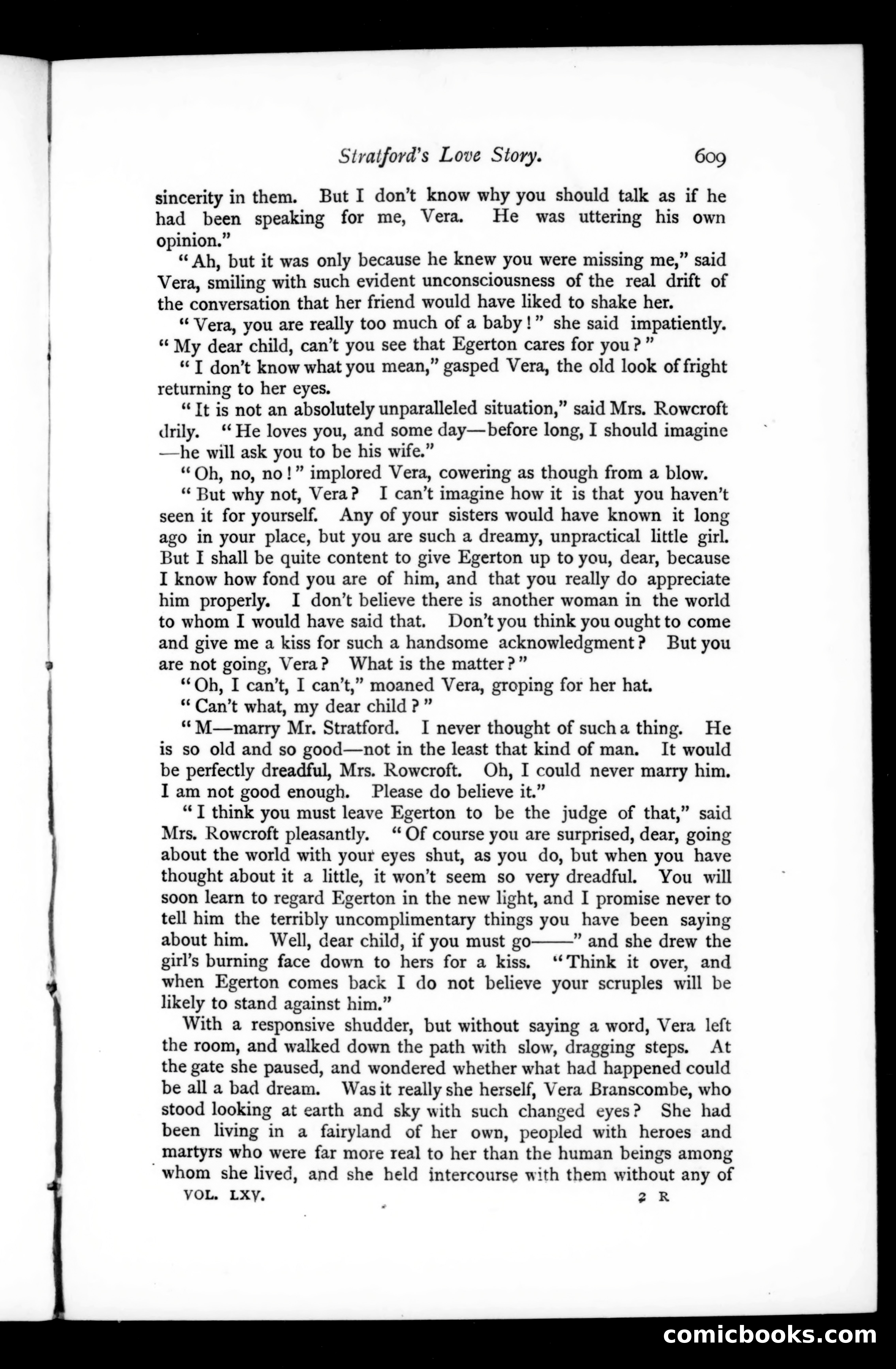 The Argosy, Vol. 65 — page 97 of 129
