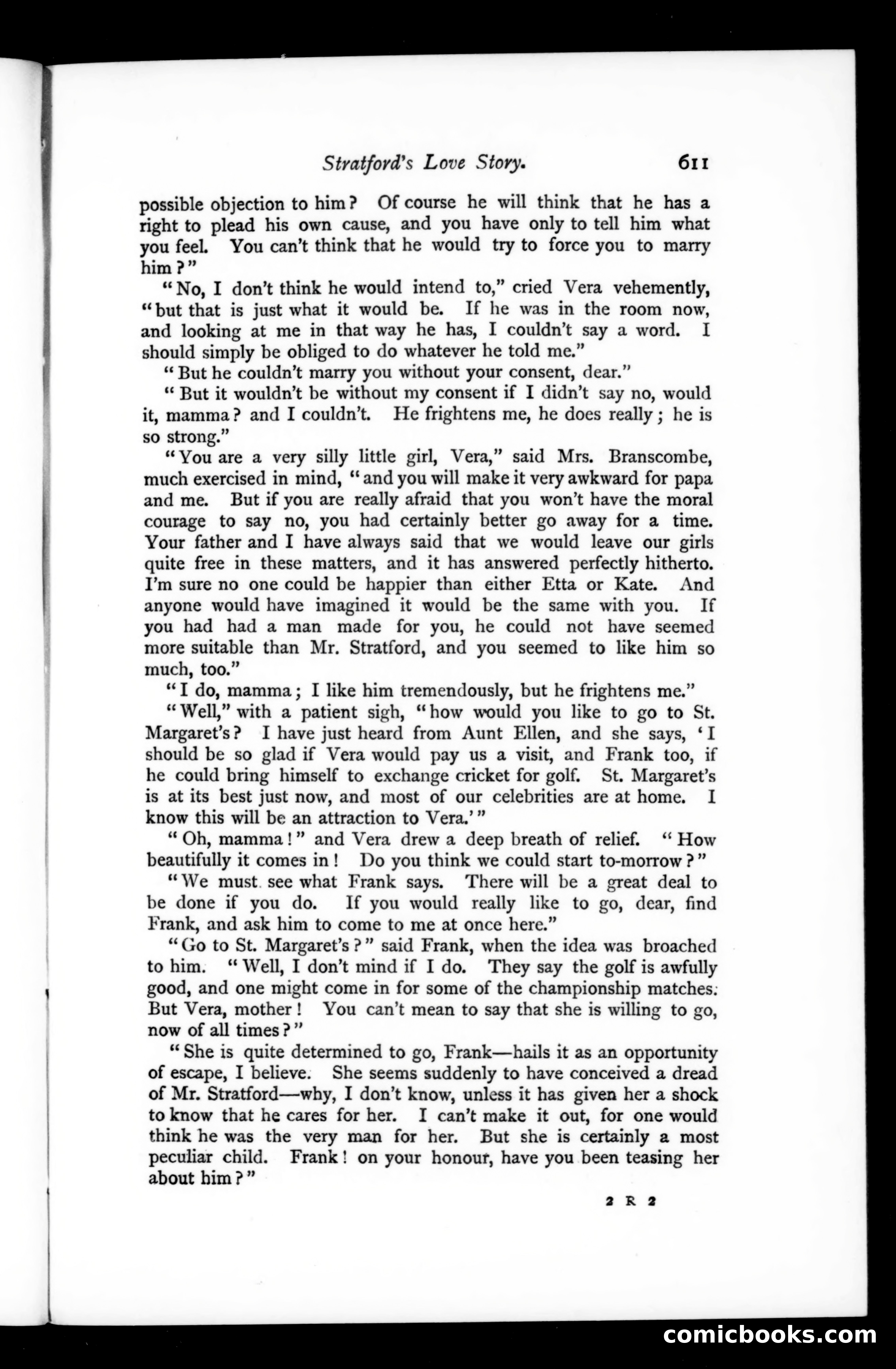 The Argosy, Vol. 65 — page 99 of 129