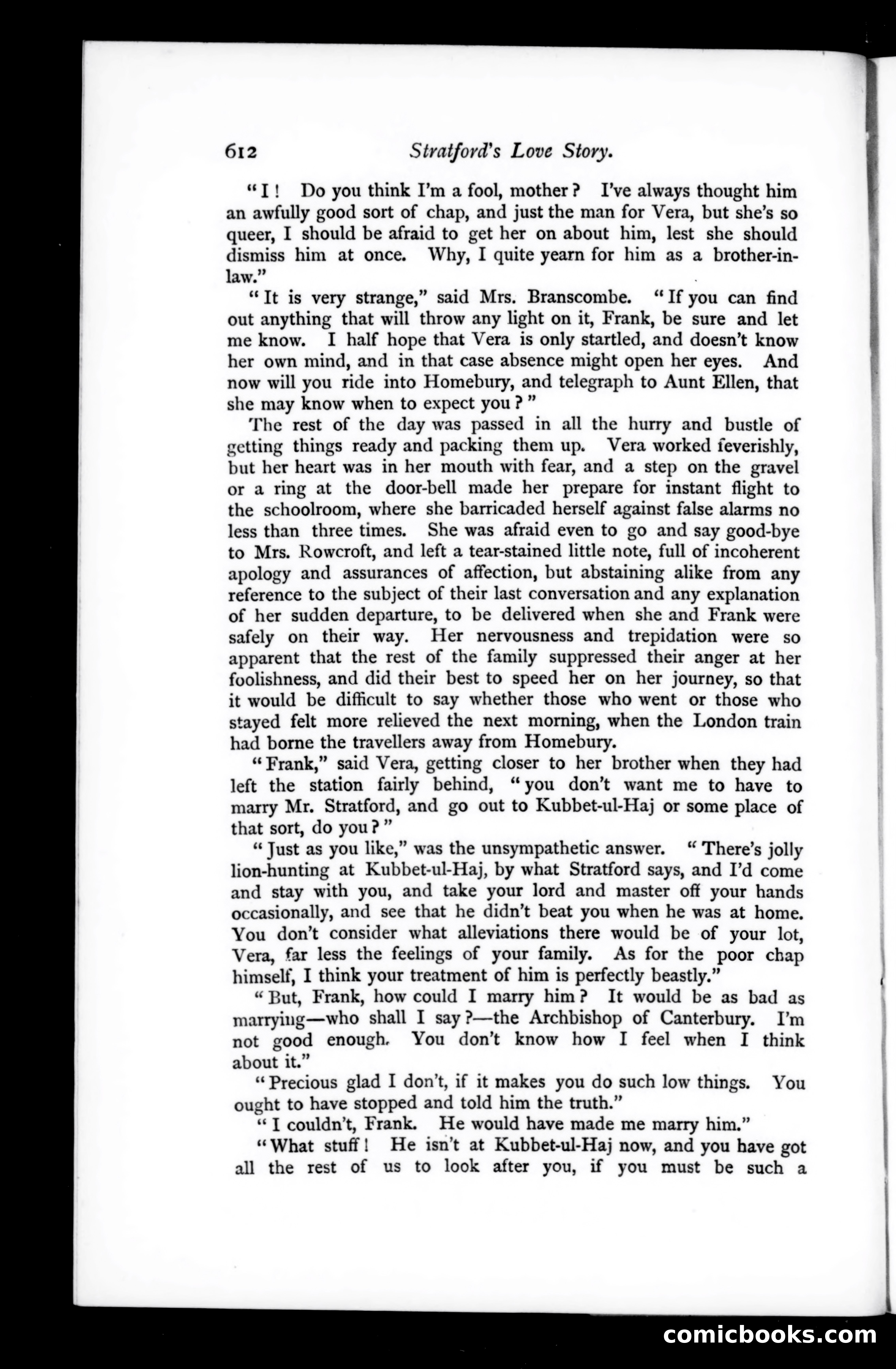 The Argosy, Vol. 65 — page 100 of 129