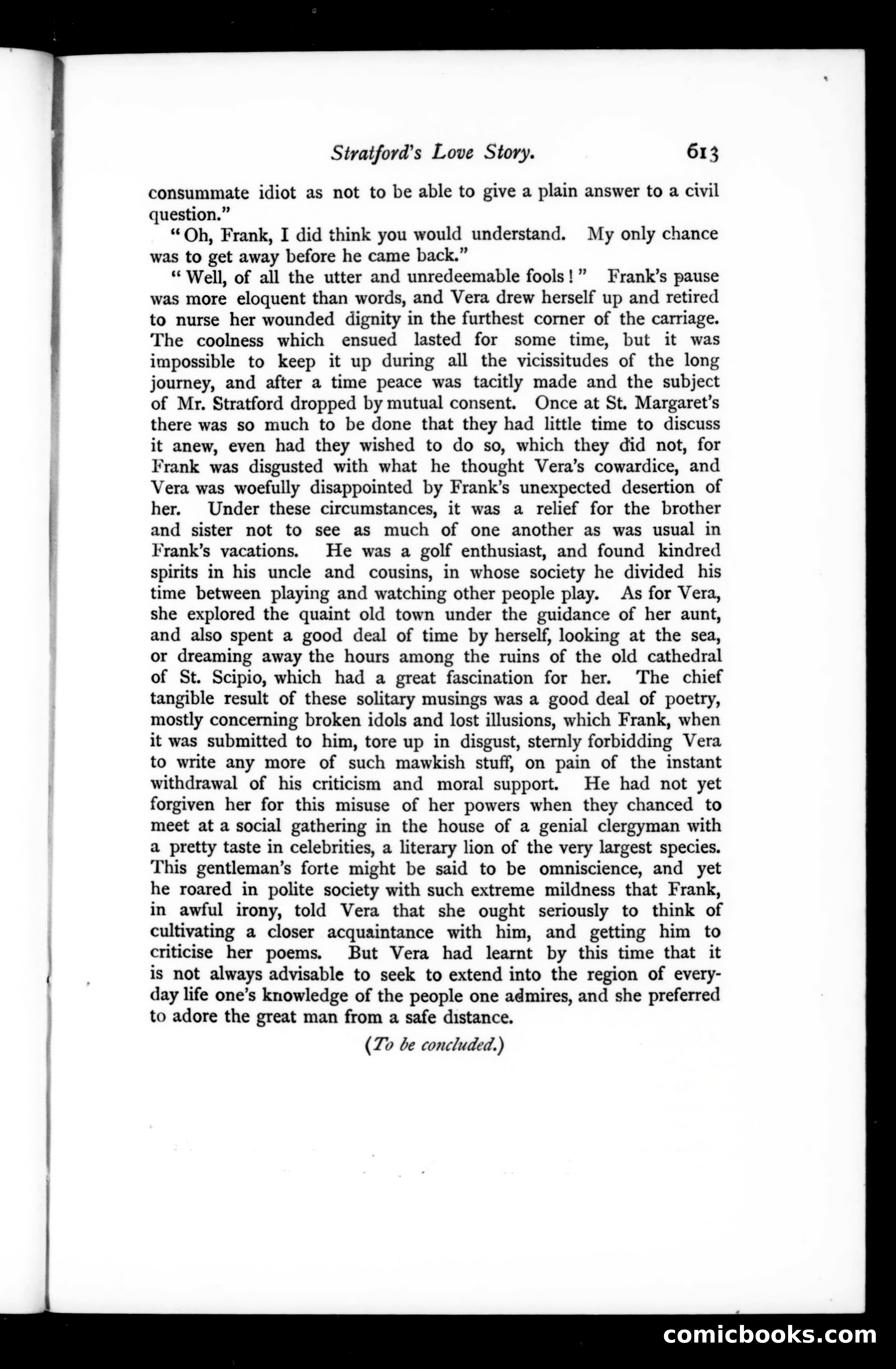 The Argosy, Vol. 65 — page 101 of 129