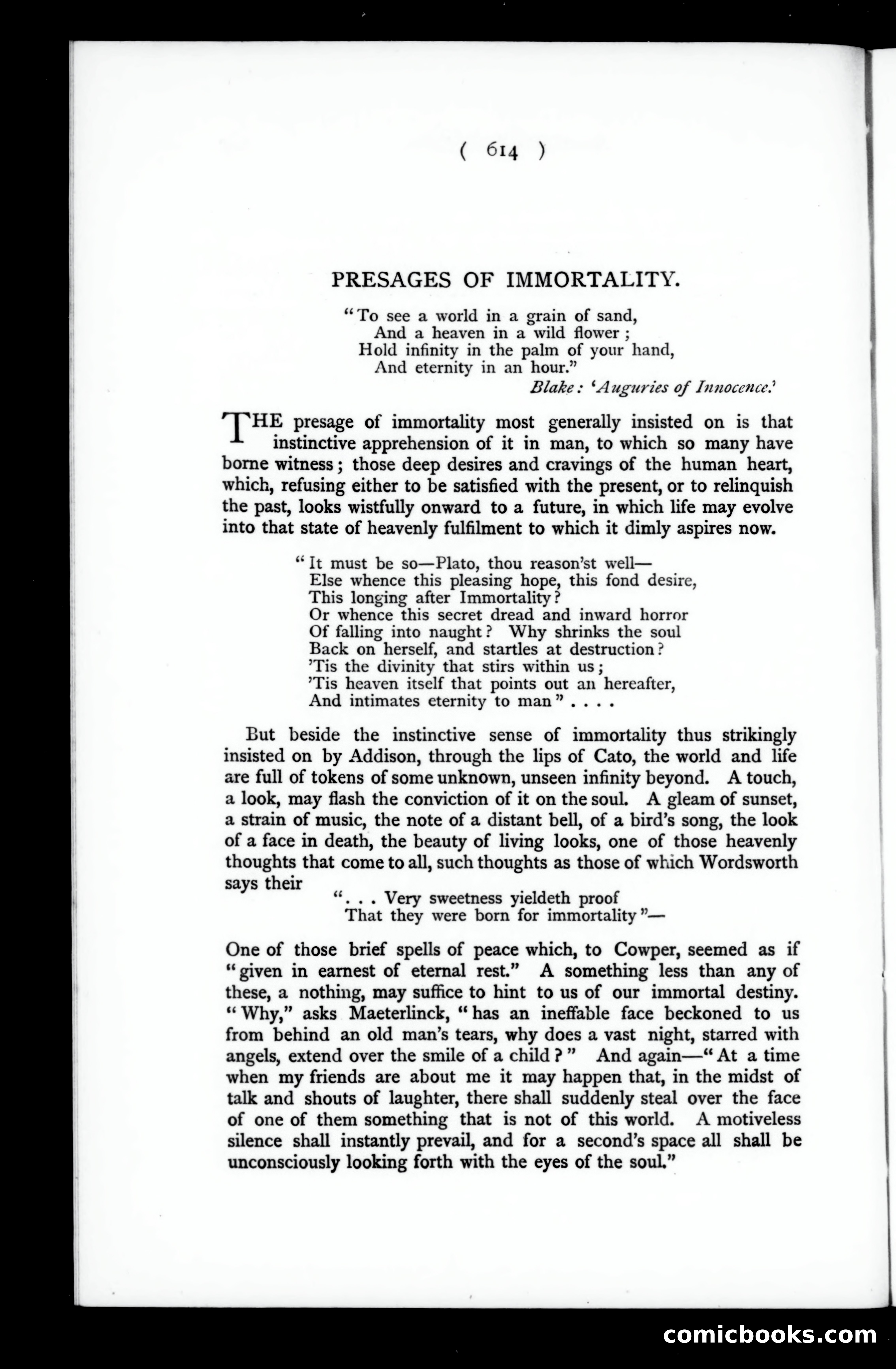 The Argosy, Vol. 65 — page 102 of 129