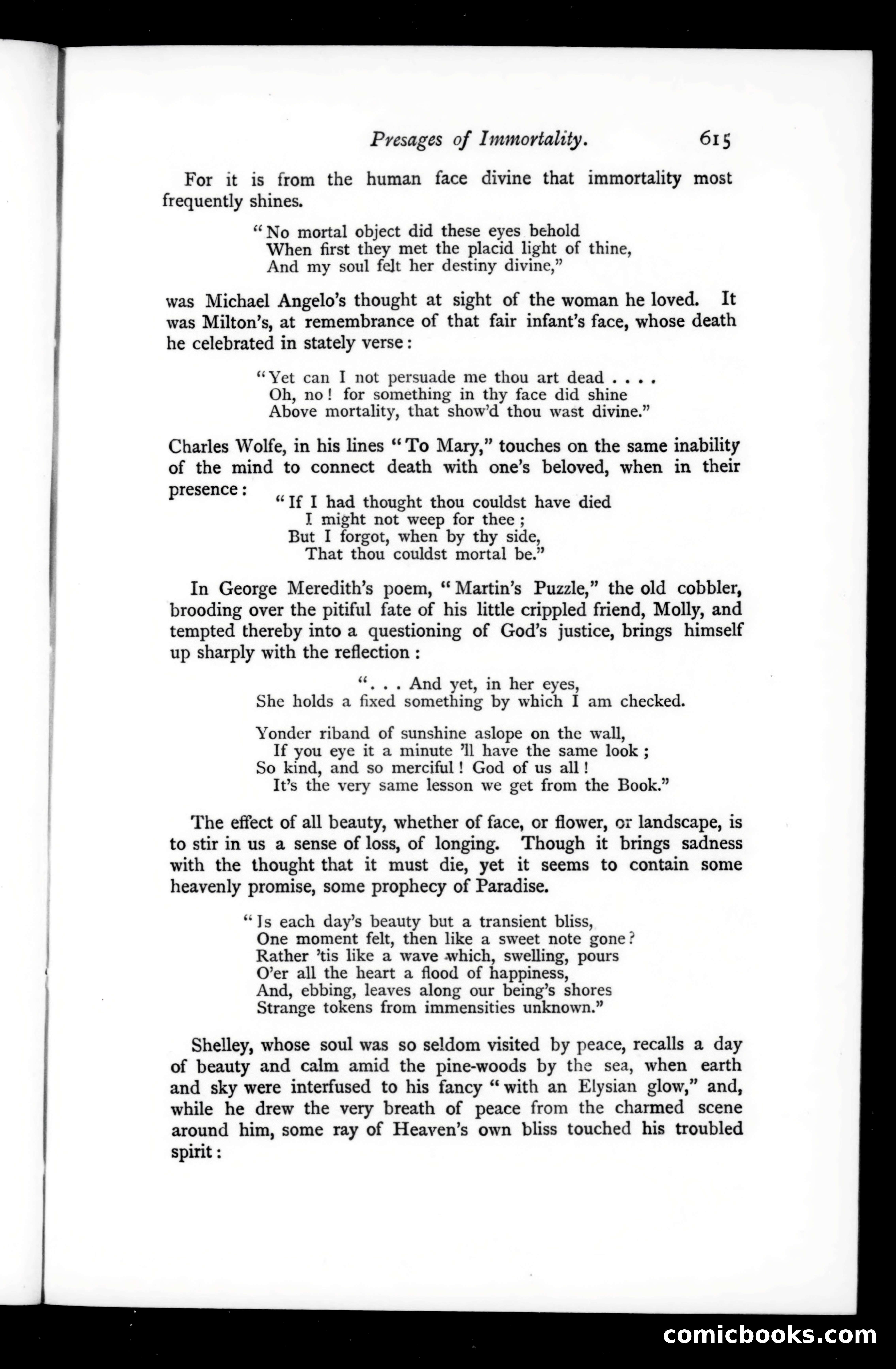 The Argosy, Vol. 65 — page 103 of 129