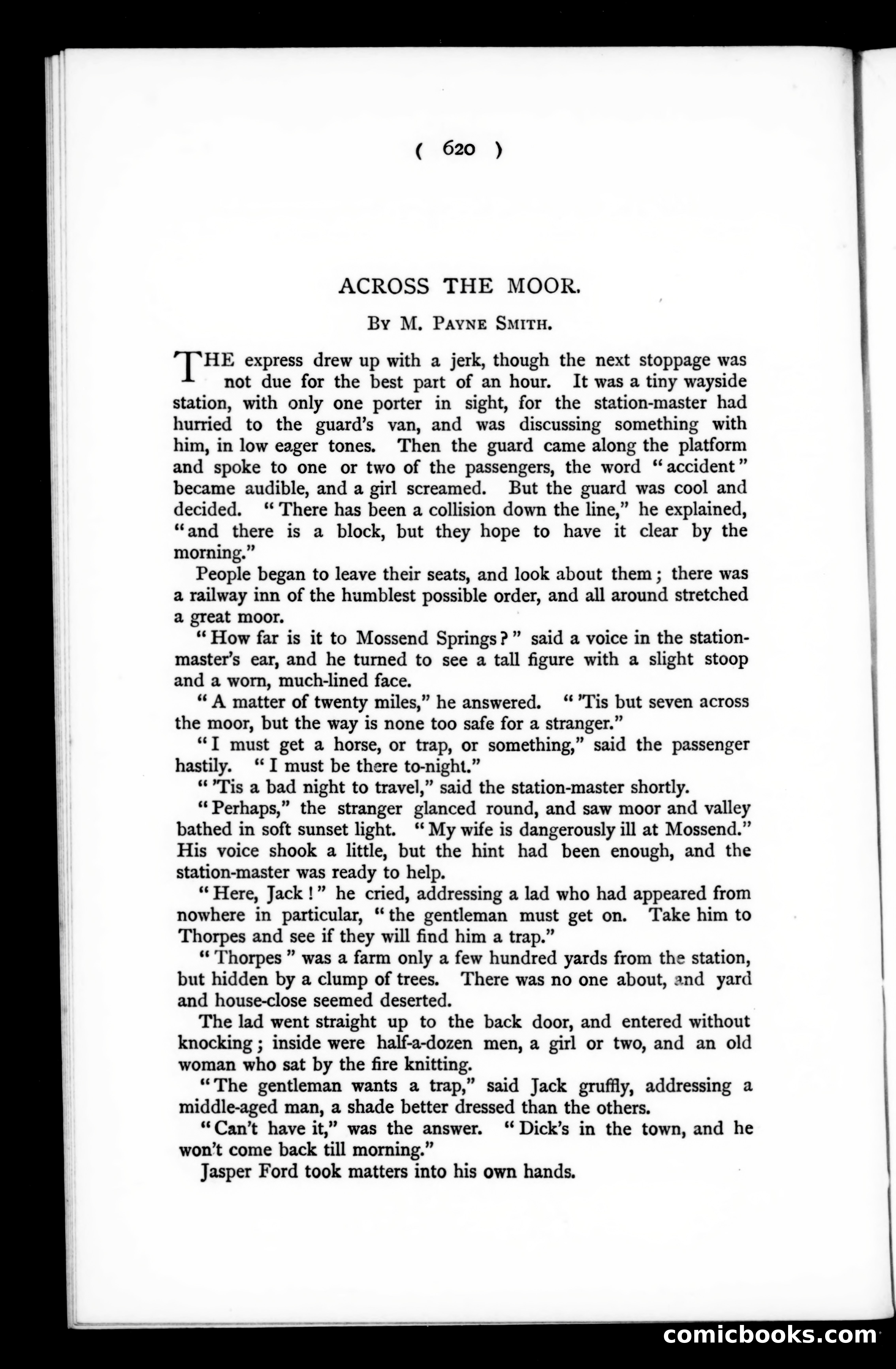 The Argosy, Vol. 65 — page 108 of 129