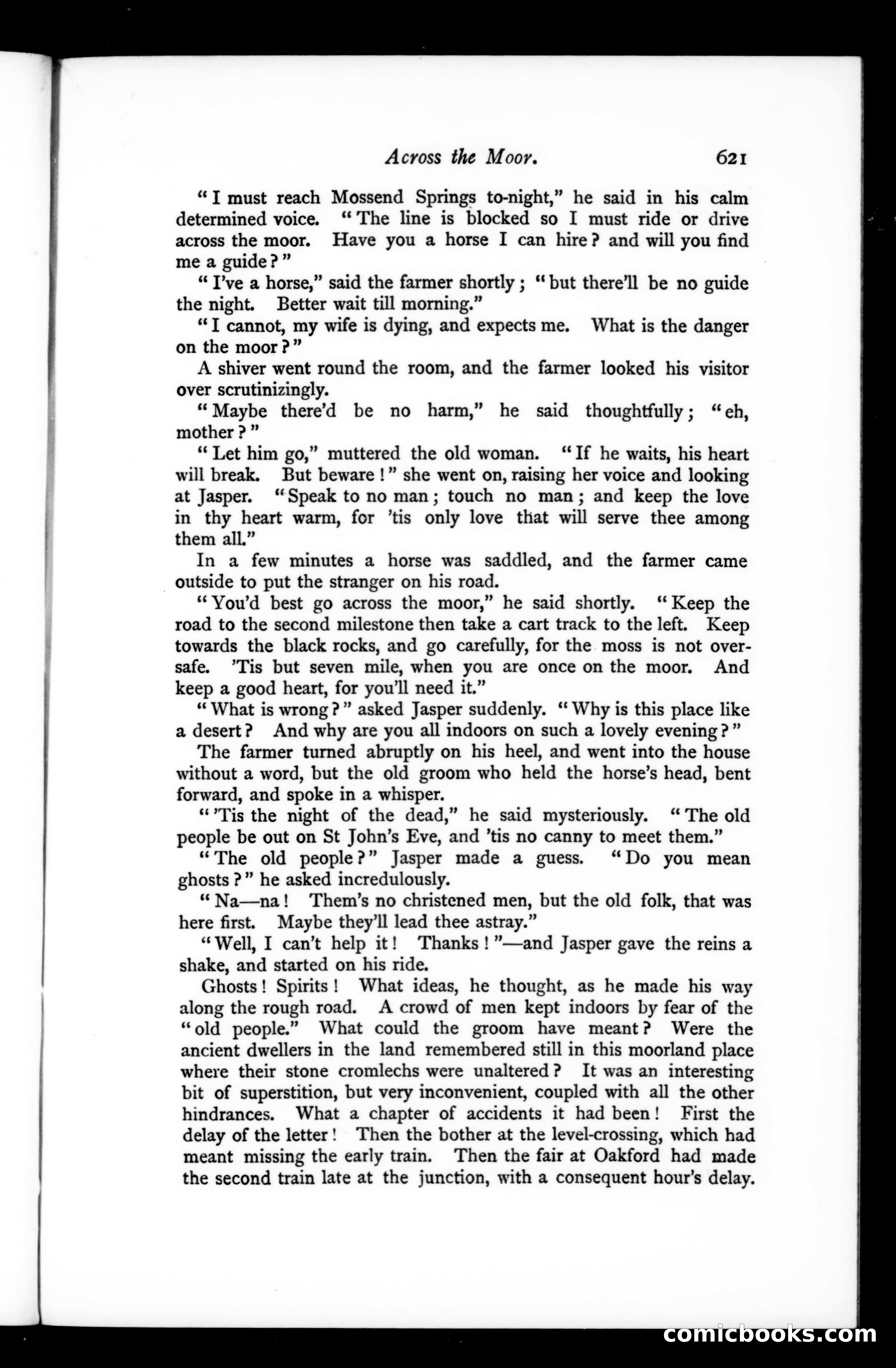 The Argosy, Vol. 65 — page 109 of 129
