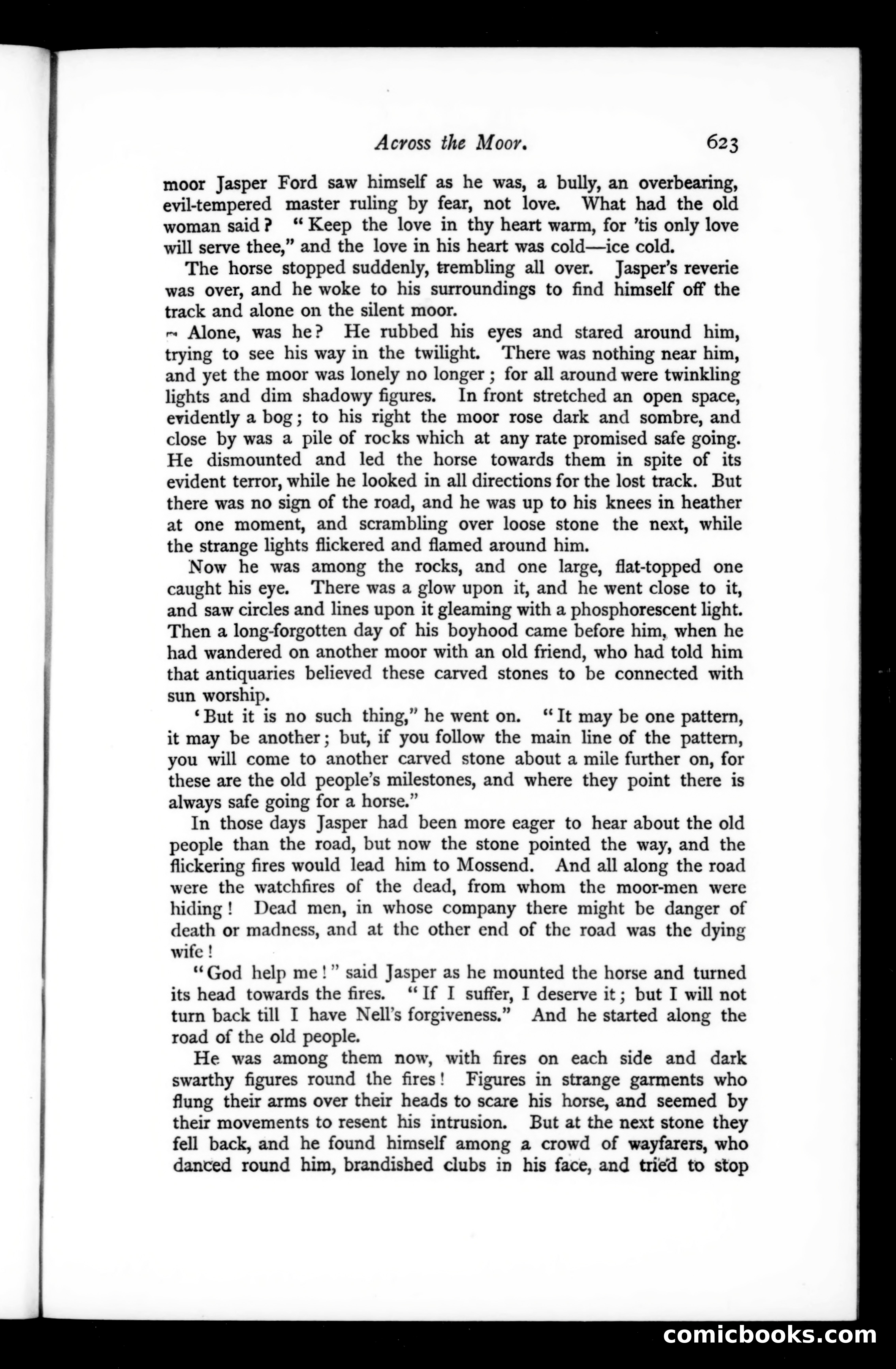 The Argosy, Vol. 65 — page 111 of 129