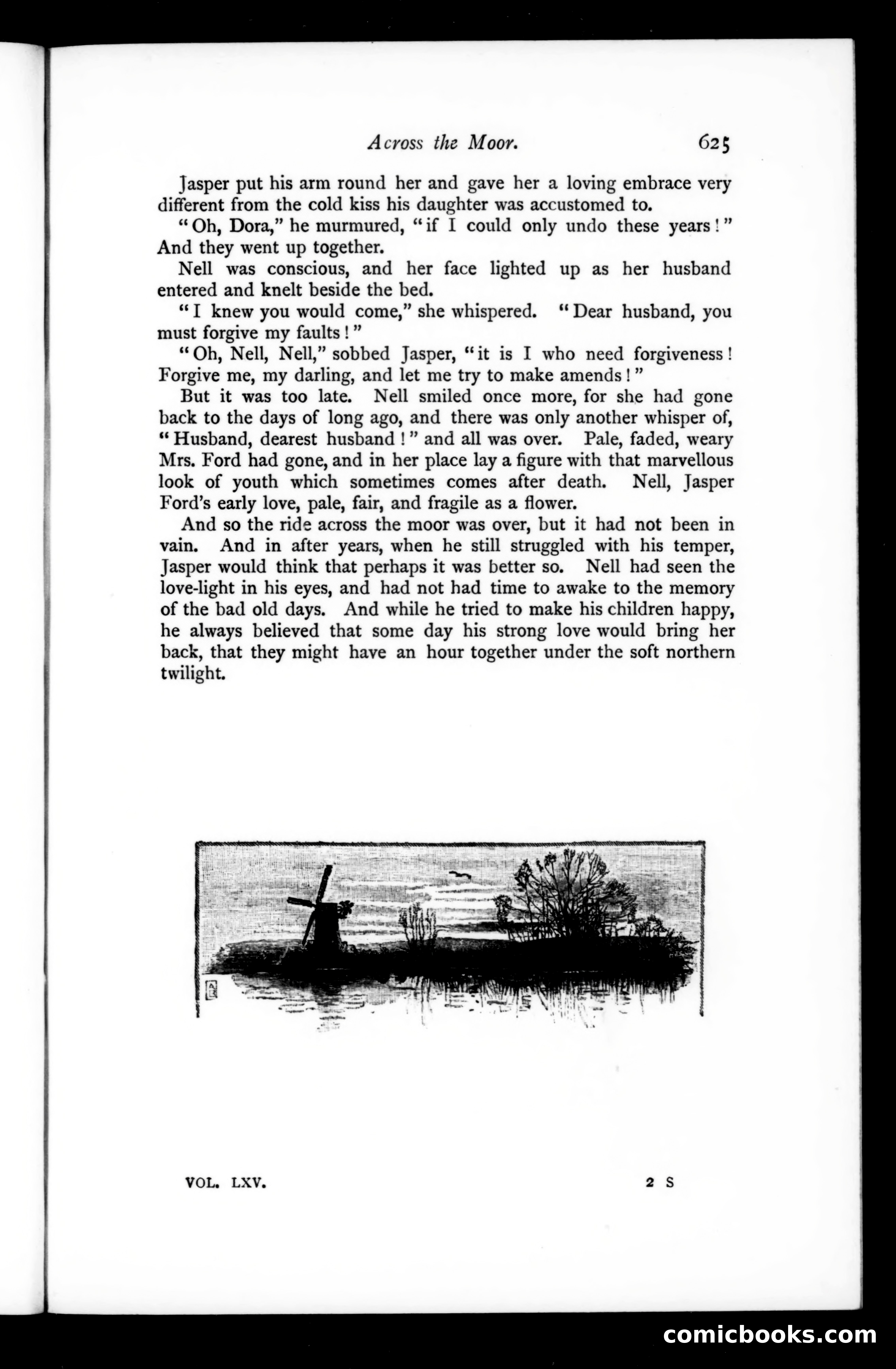 The Argosy, Vol. 65 — page 113 of 129