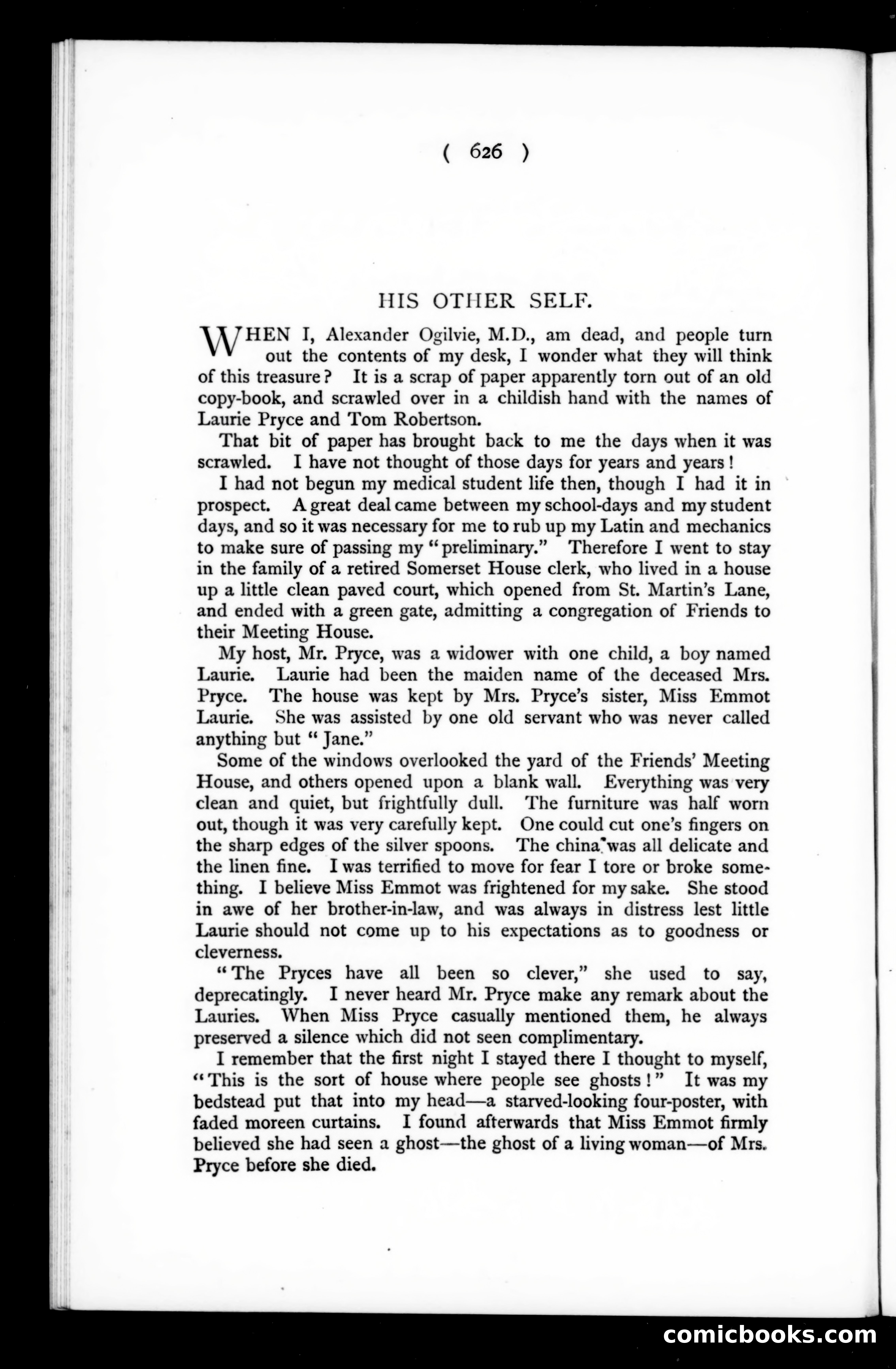 The Argosy, Vol. 65 — page 114 of 129