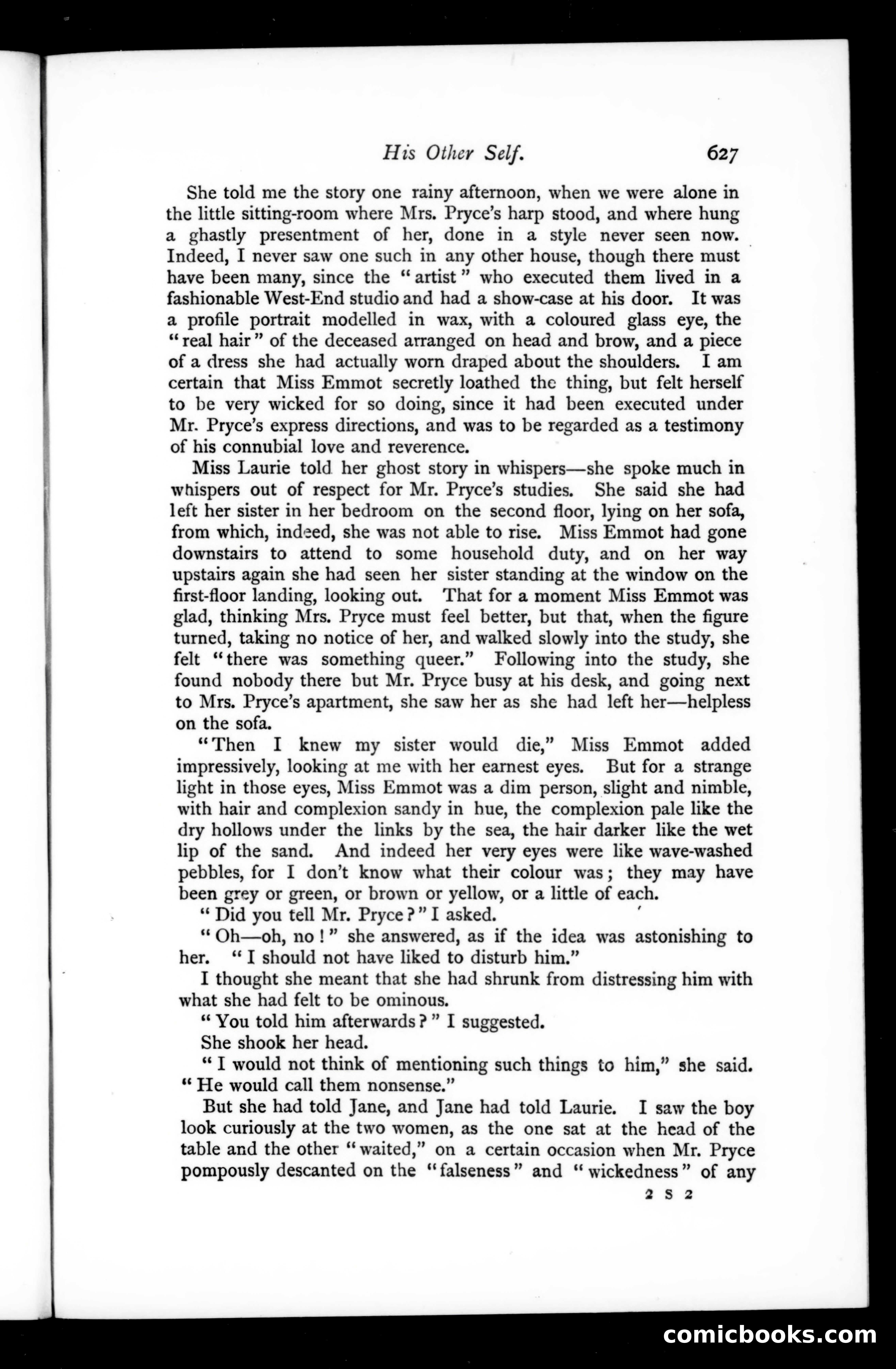 The Argosy, Vol. 65 — page 115 of 129