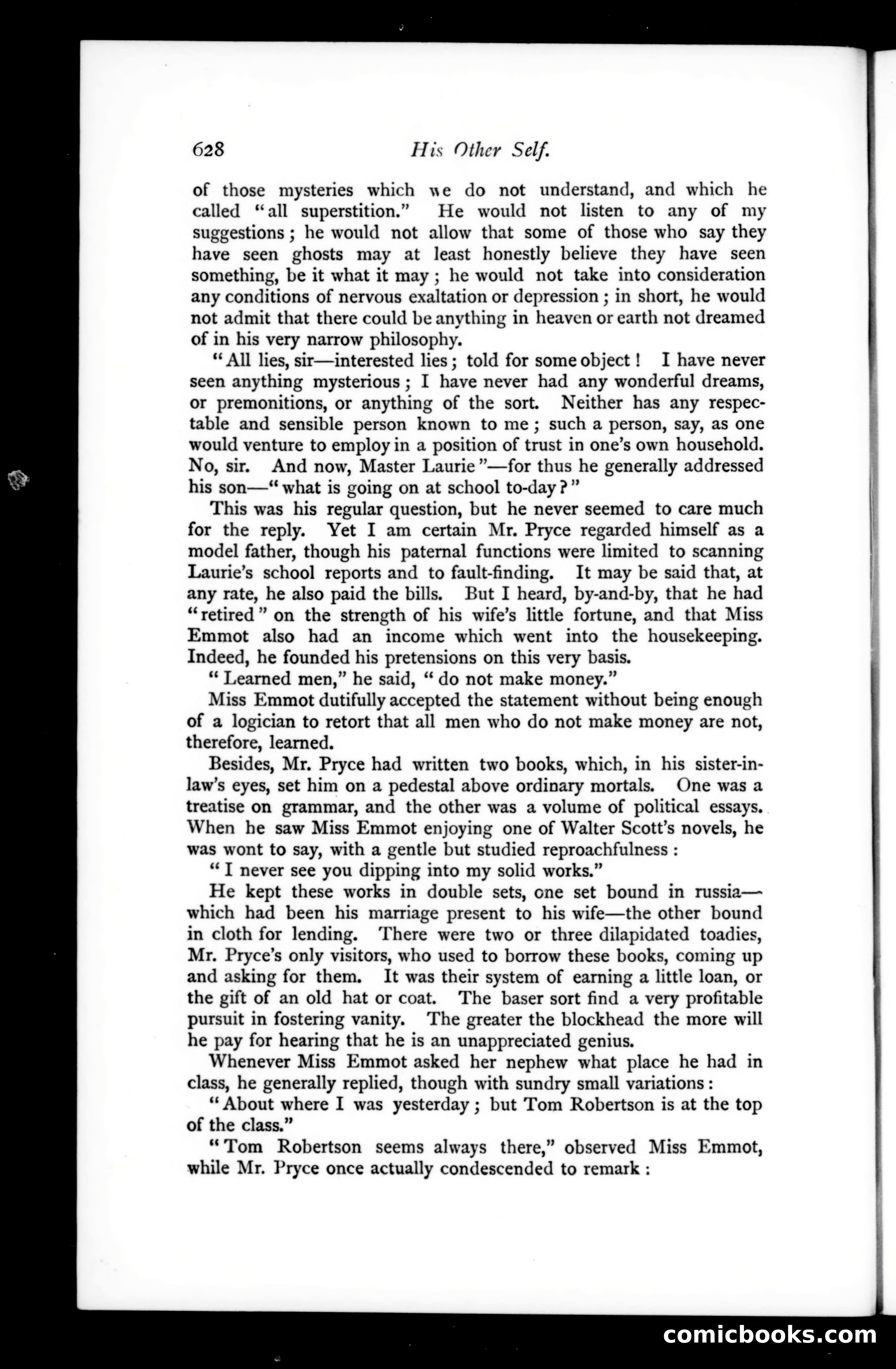The Argosy, Vol. 65 — page 116 of 129