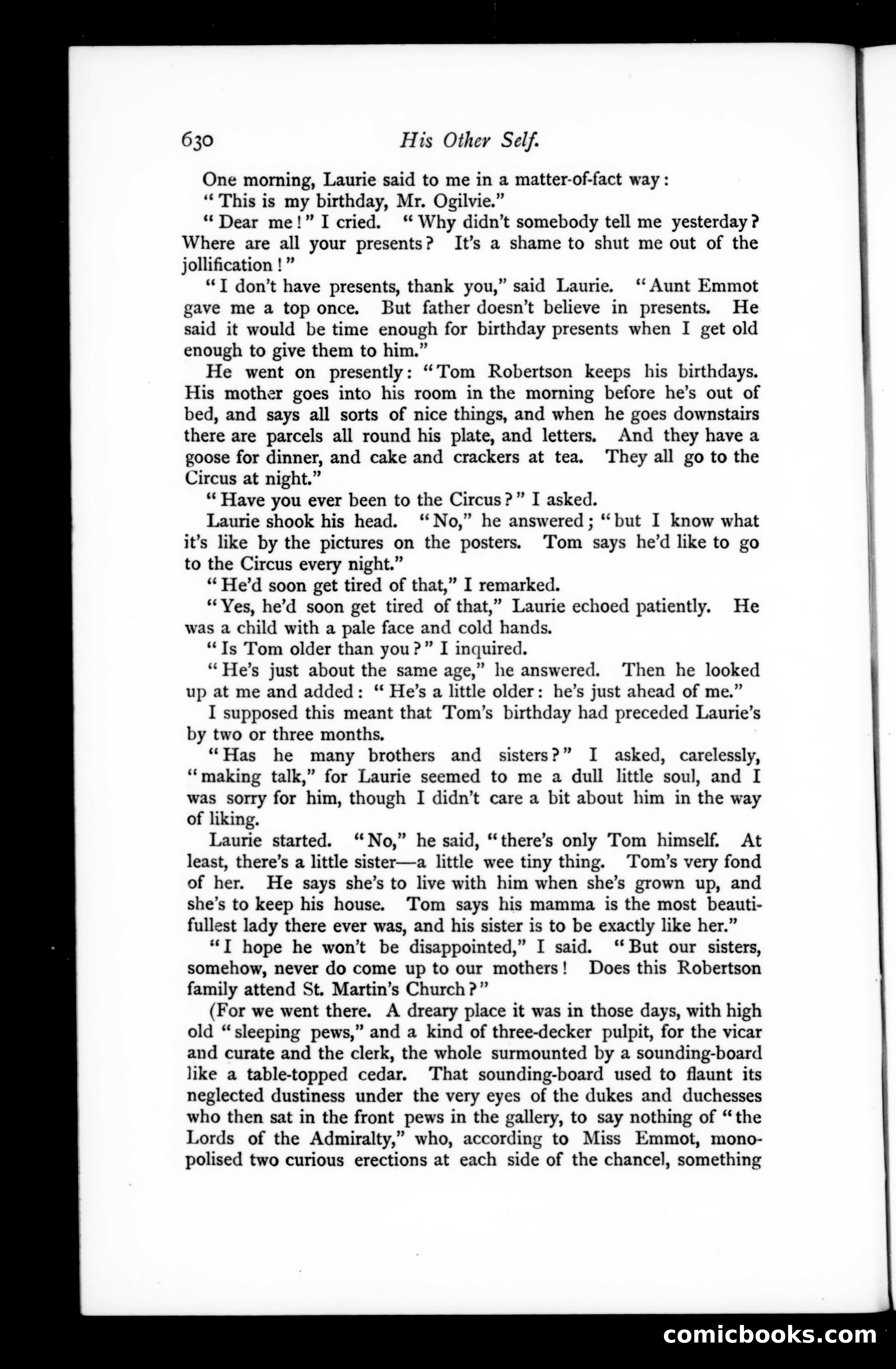 The Argosy, Vol. 65 — page 118 of 129